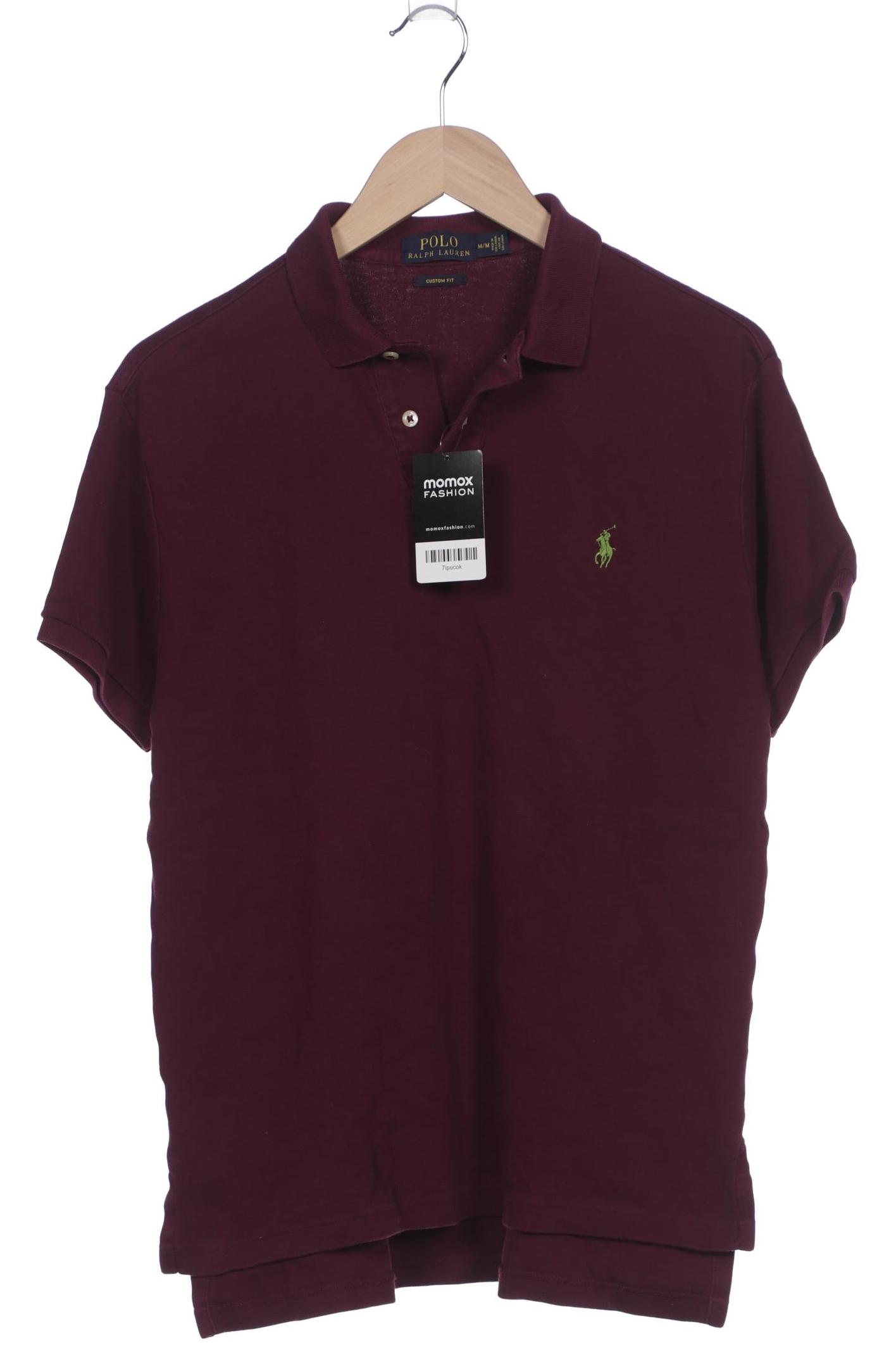 

Polo Ralph Lauren Herren Poloshirt, bordeaux, Gr. 48