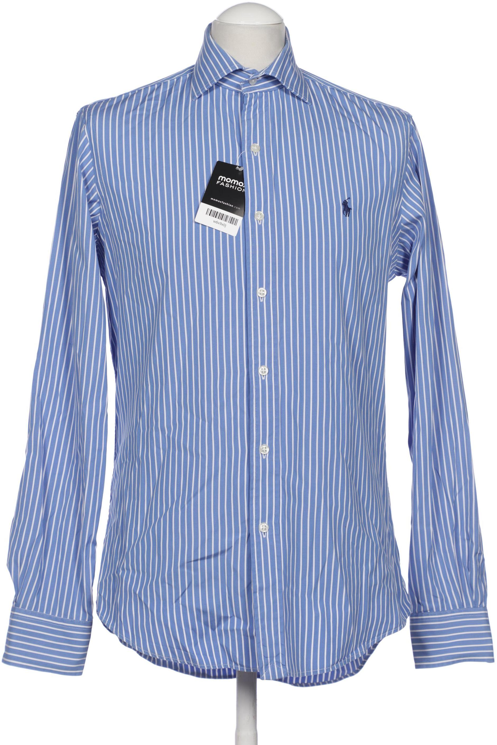 

Polo Ralph Lauren Herren Hemd, blau