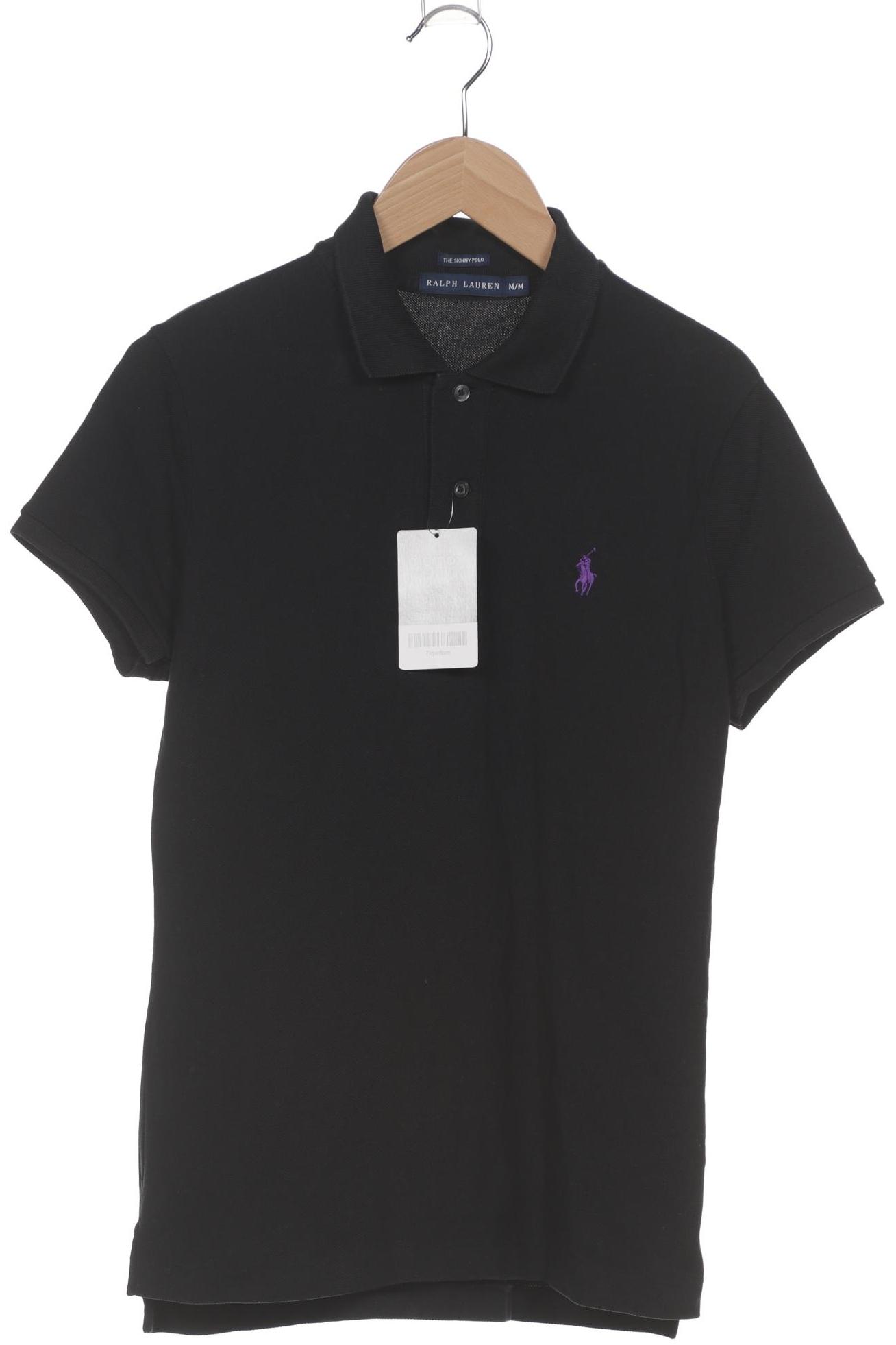 

Polo Ralph Lauren Damen Poloshirt, schwarz, Gr. 38