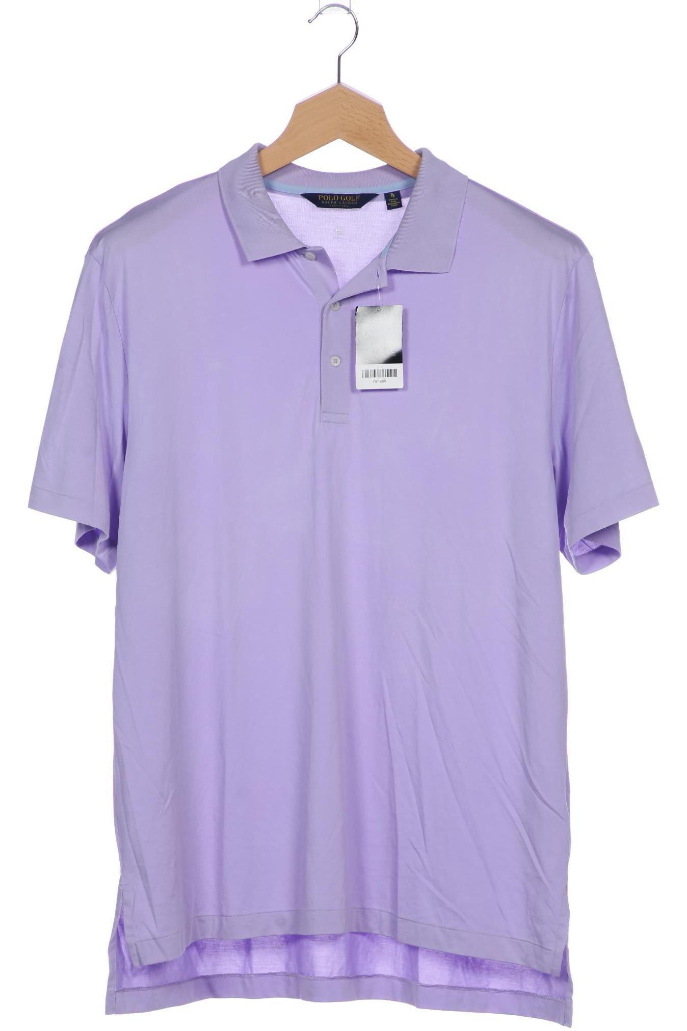 

Polo Ralph Lauren Herren Poloshirt, flieder, Gr. 54