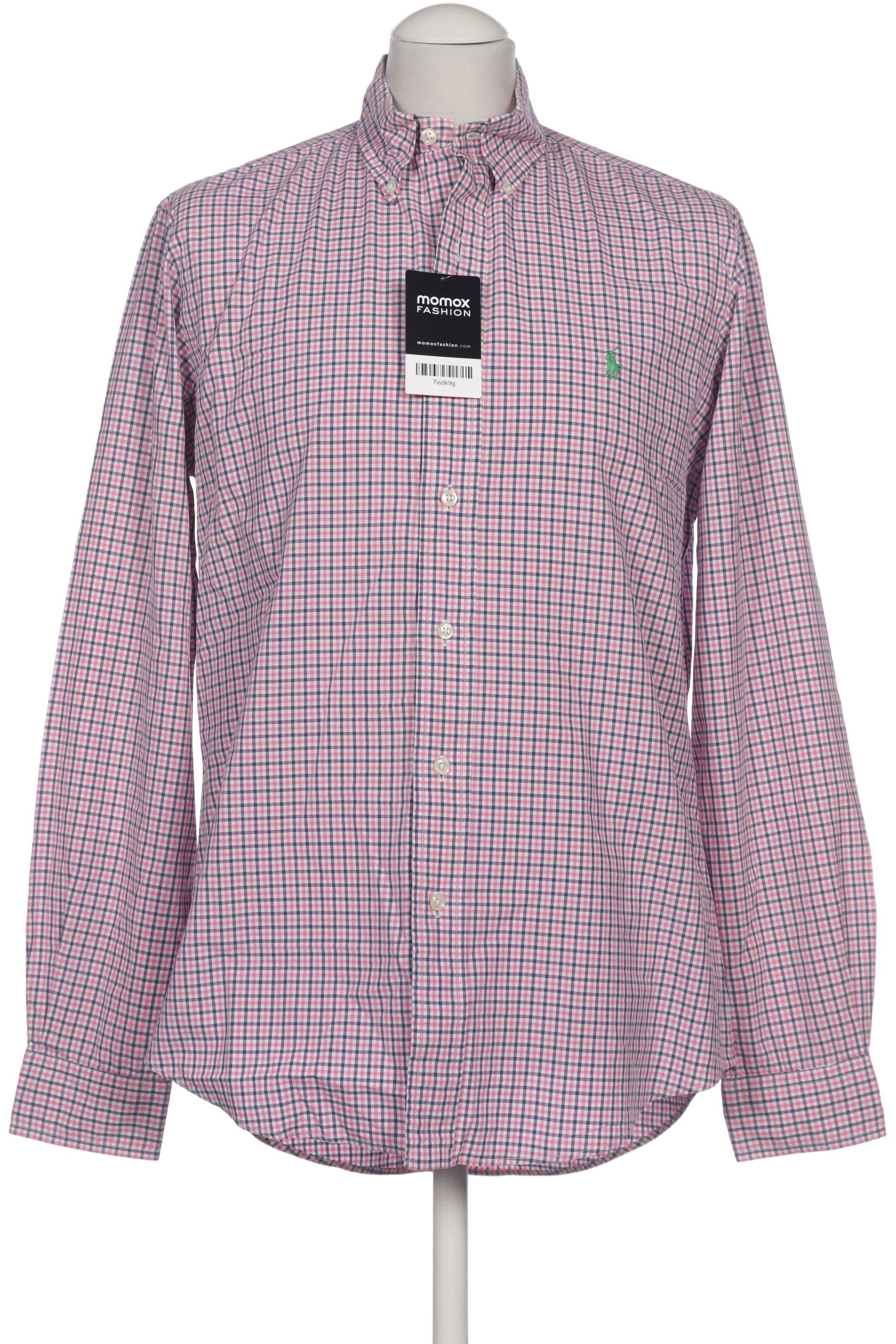

Polo Ralph Lauren Herren Hemd, pink, Gr. 15.5