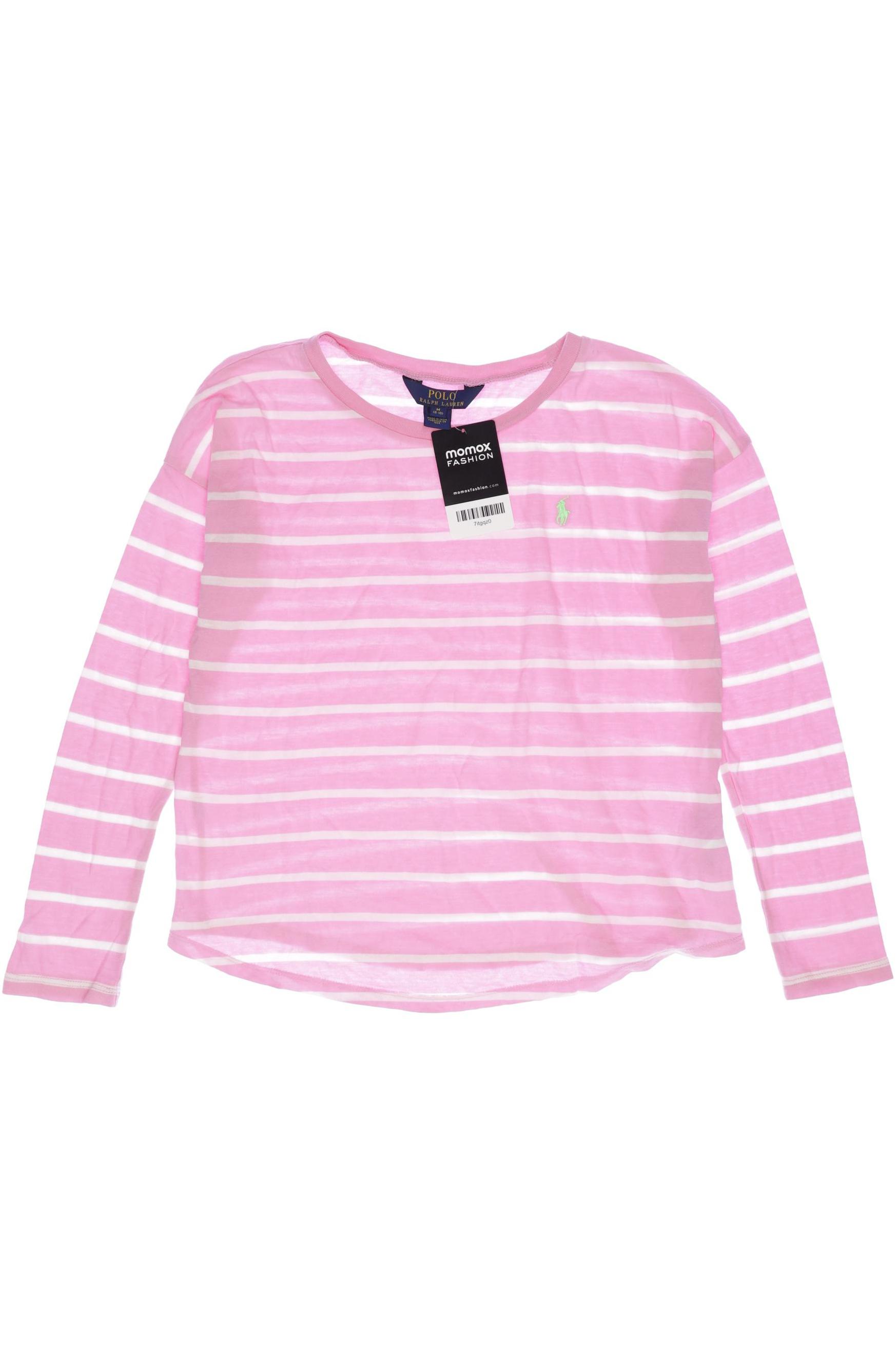

Polo Ralph Lauren Damen Langarmshirt, pink, Gr. 146