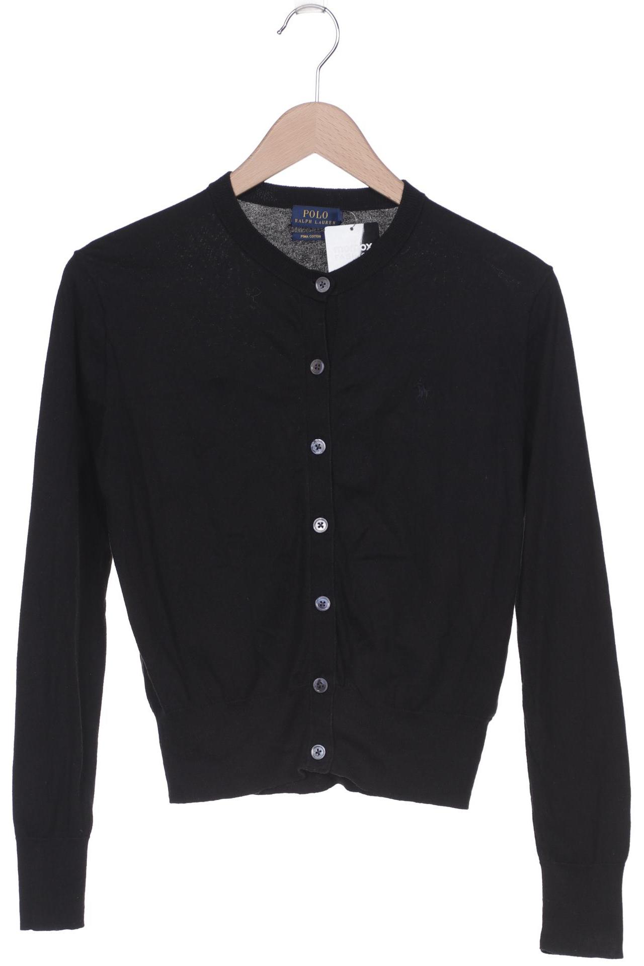 

Polo Ralph Lauren Damen Strickjacke, schwarz