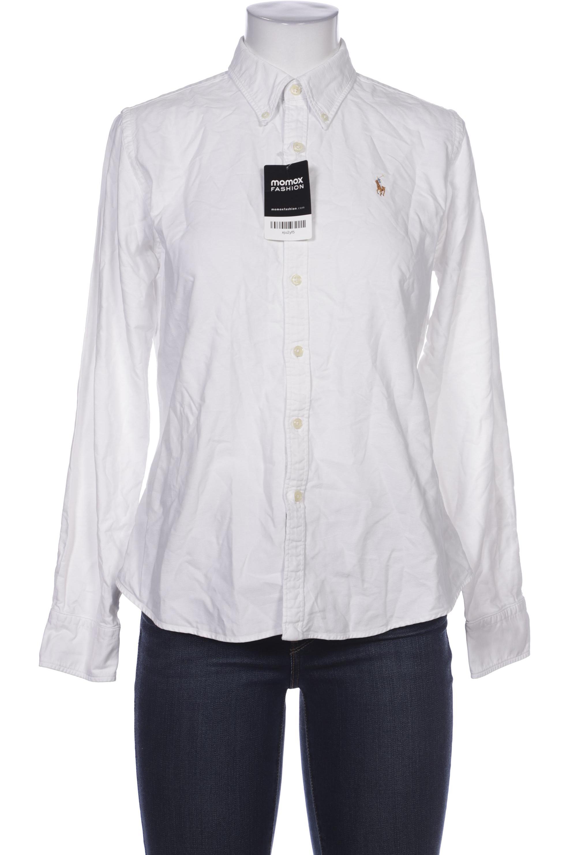 

Polo Ralph Lauren Damen Bluse, weiß, Gr. 10