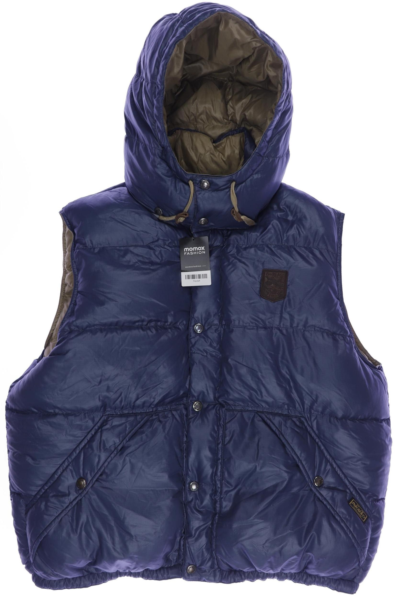 

Polo Ralph Lauren Herren Weste, marineblau, Gr. 56