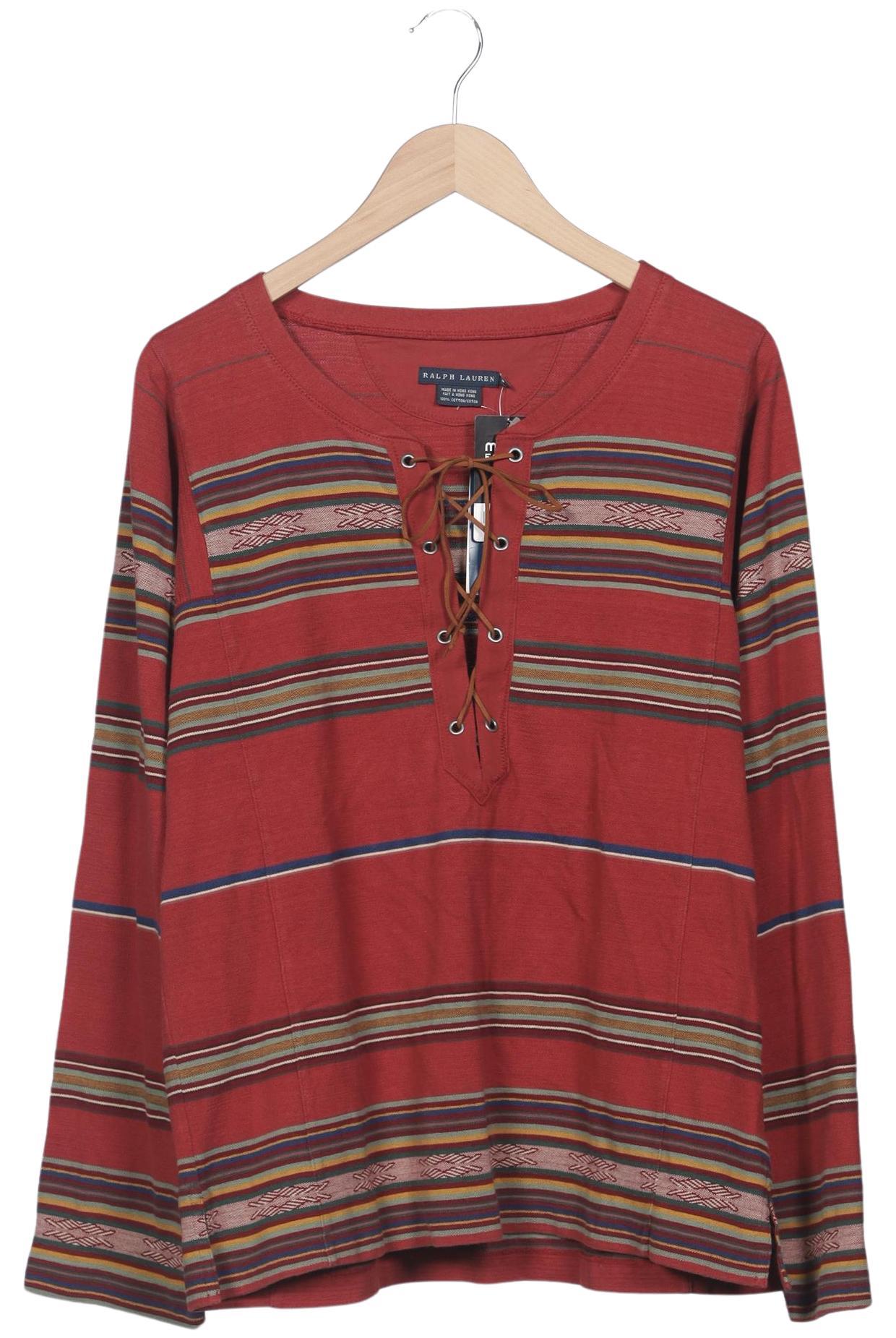 

Polo Ralph Lauren Damen Pullover, rot, Gr. 44