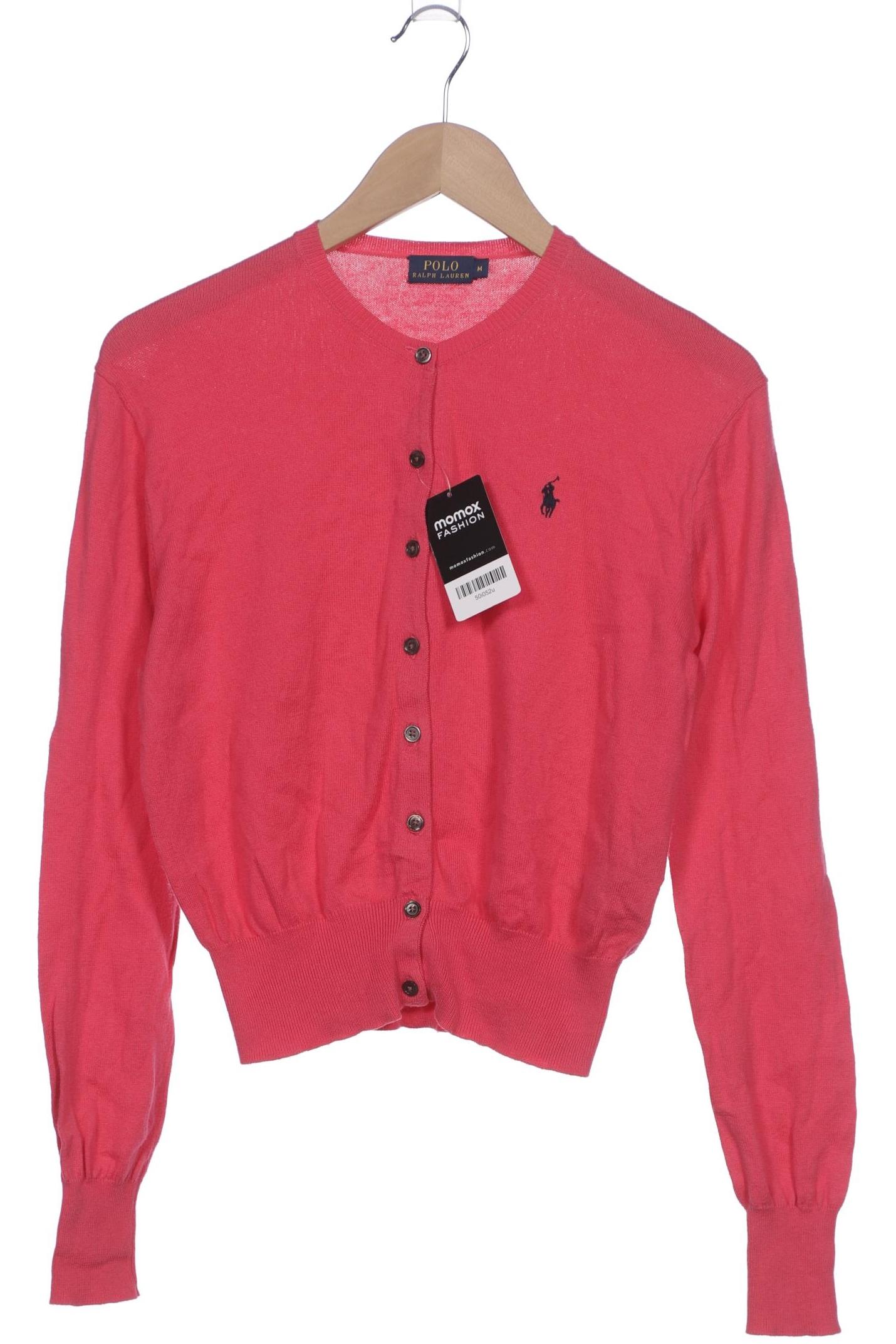 

Polo Ralph Lauren Damen Strickjacke, pink, Gr. 38
