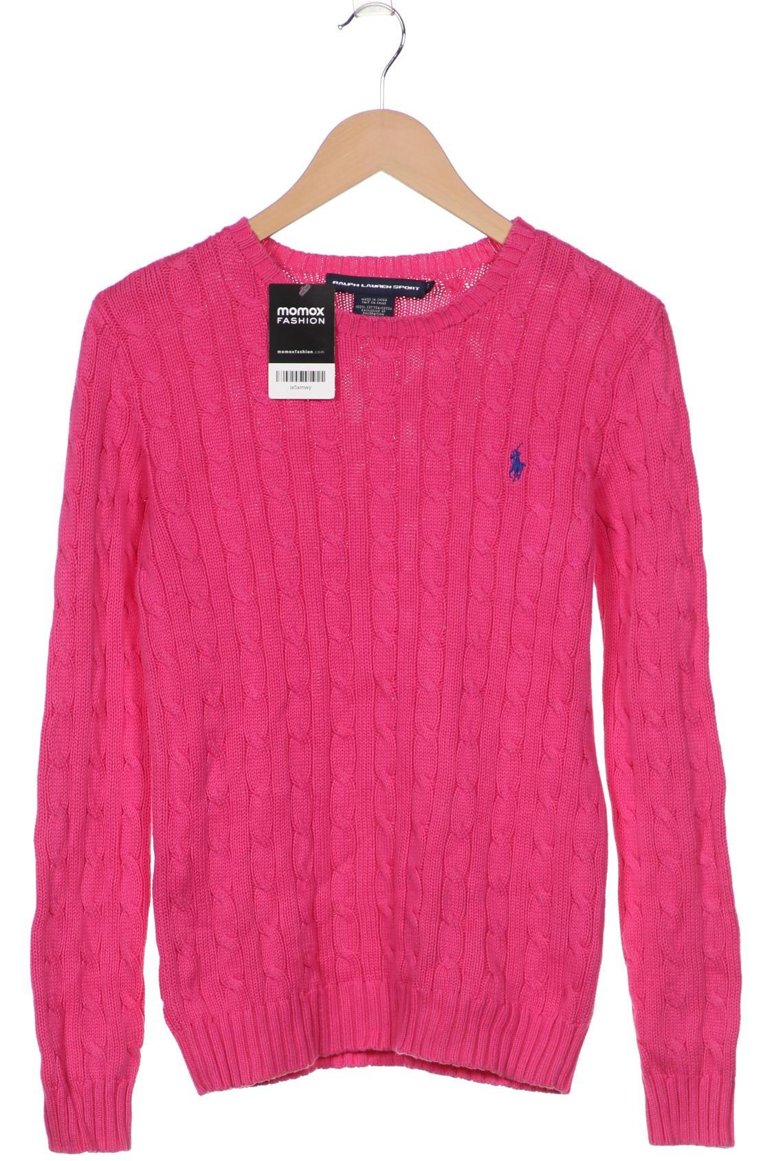 

Polo Ralph Lauren Damen Pullover, pink