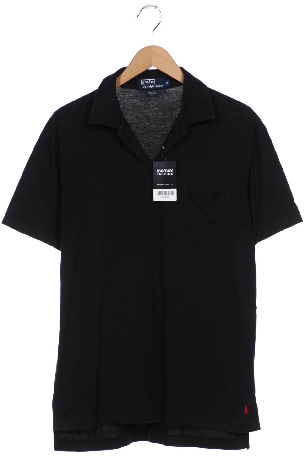 

Polo Ralph Lauren Herren Poloshirt, schwarz, Gr. 48