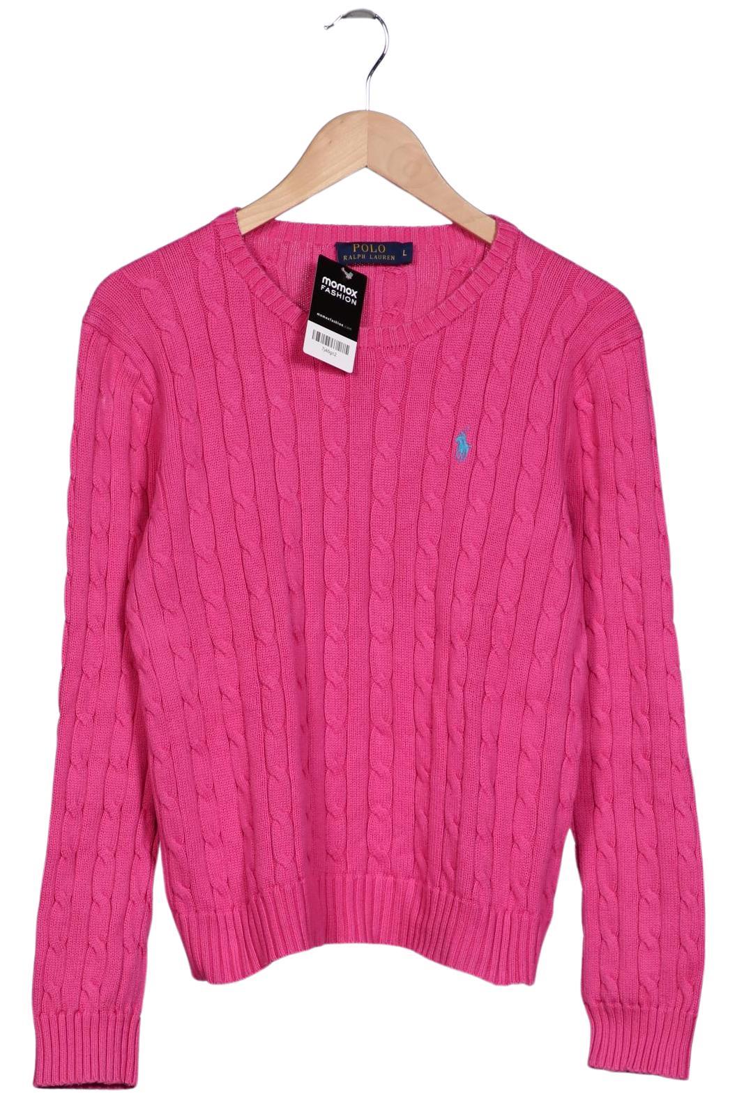

Polo Ralph Lauren Damen Pullover, pink, Gr. 42