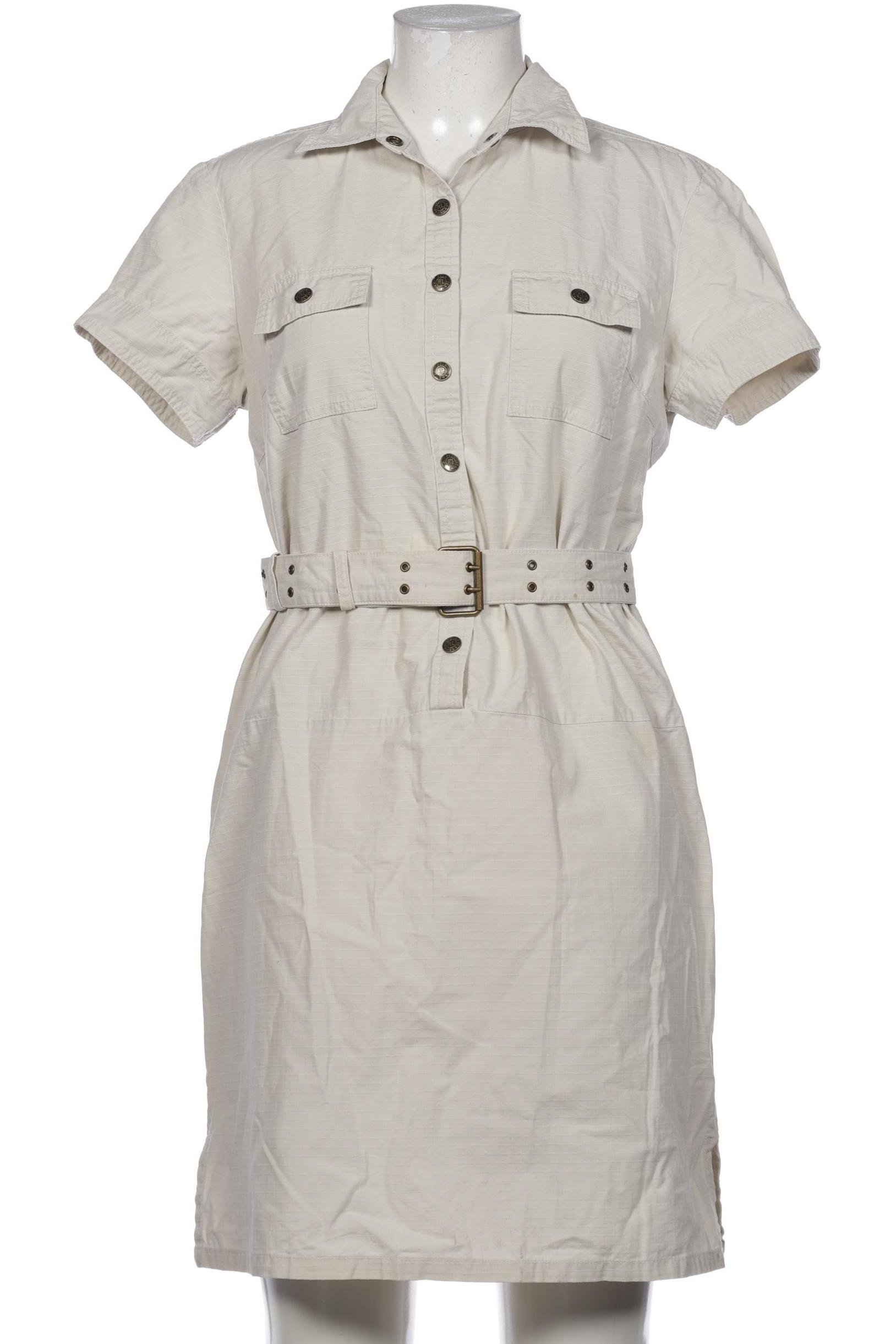 

Polo Ralph Lauren Damen Kleid, cremeweiß, Gr. 12