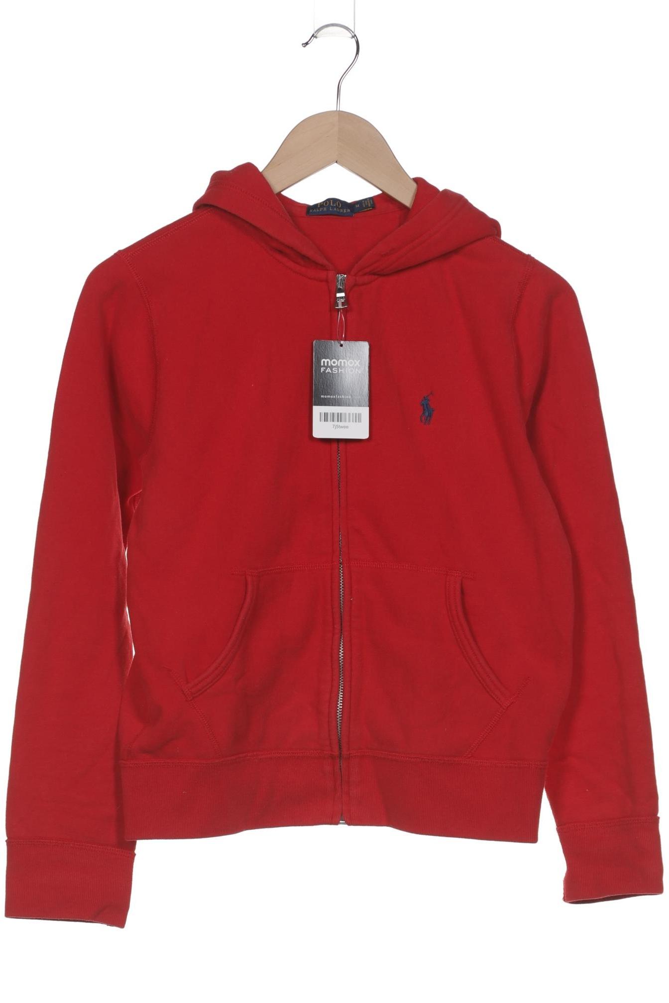 

Polo Ralph Lauren Damen Kapuzenpullover, rot, Gr. 38