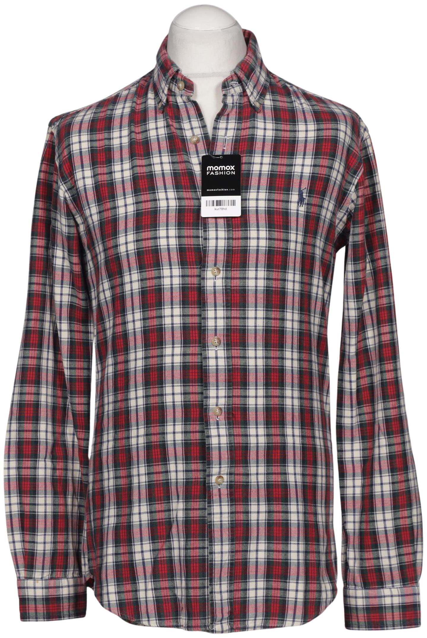 

Polo Ralph Lauren Herren Hemd, rot, Gr. 48