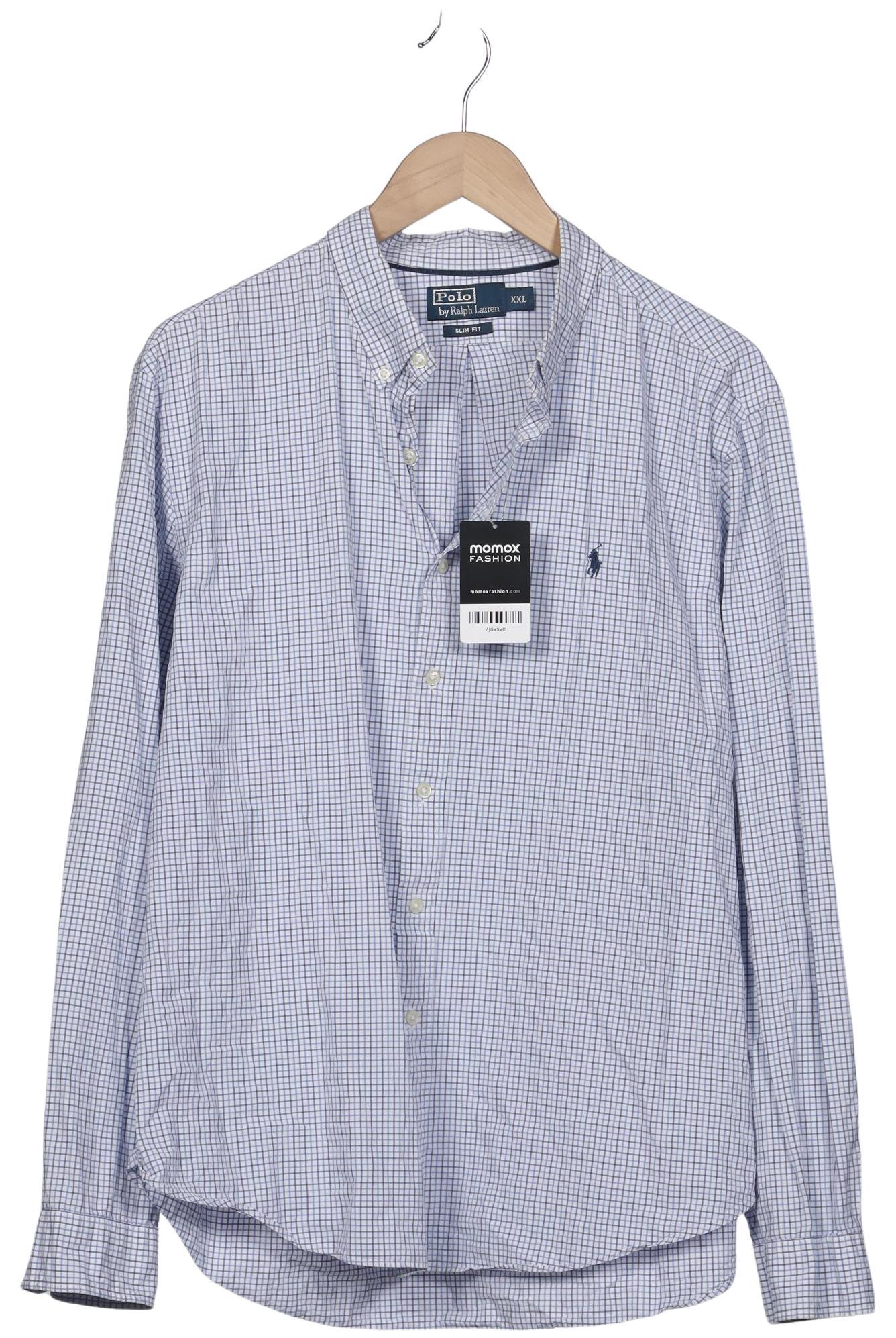

Polo Ralph Lauren Herren Hemd, hellblau, Gr. 56