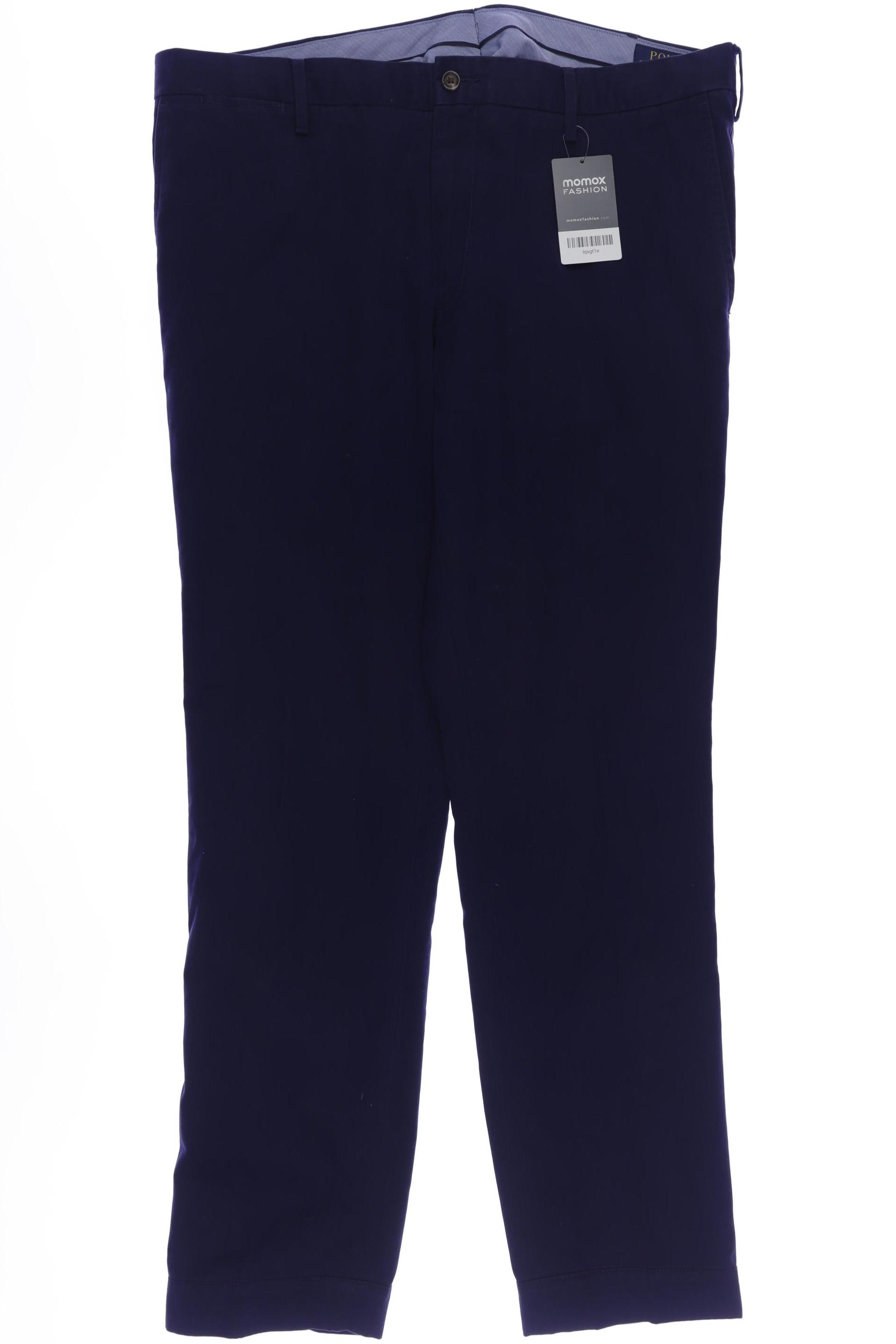 

Polo Ralph Lauren Herren Stoffhose, blau, Gr. 38