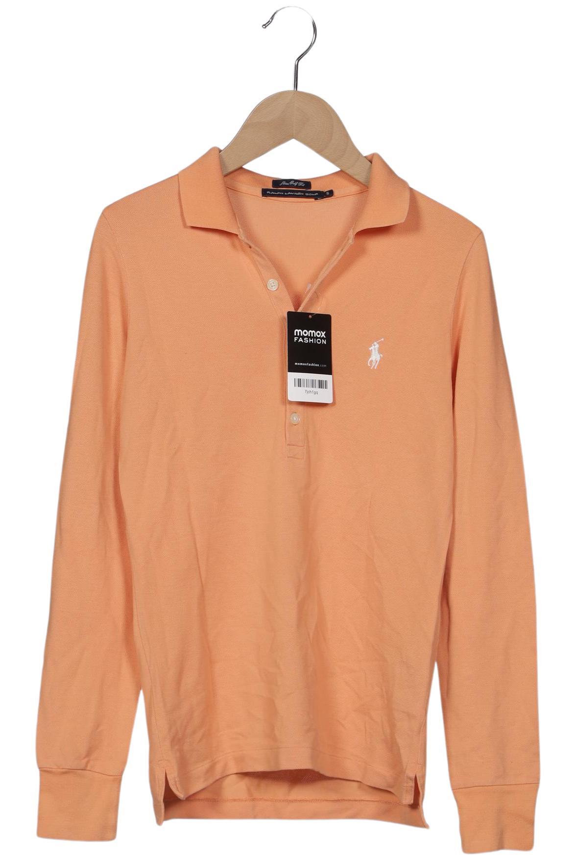 

Polo Ralph Lauren Damen Poloshirt, orange, Gr. 36