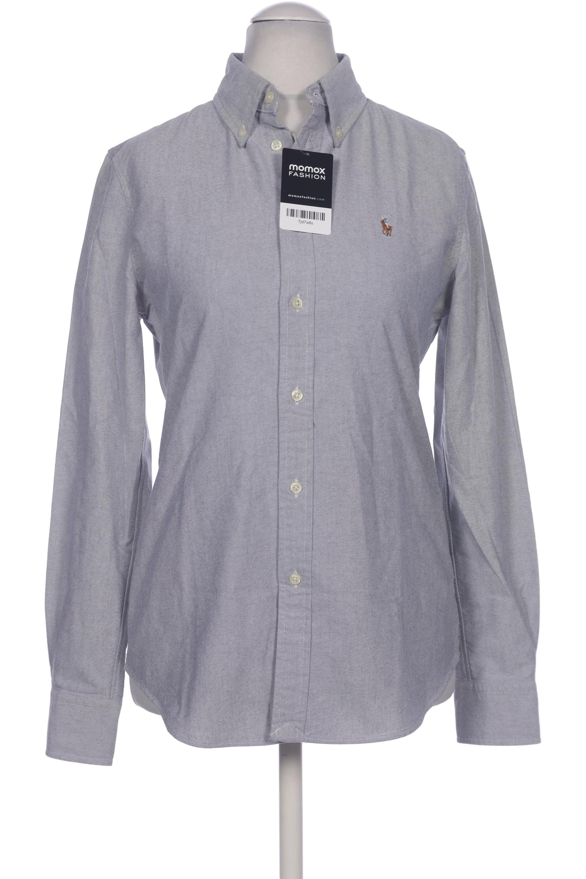 

Polo Ralph Lauren Damen Bluse, grau, Gr. 36