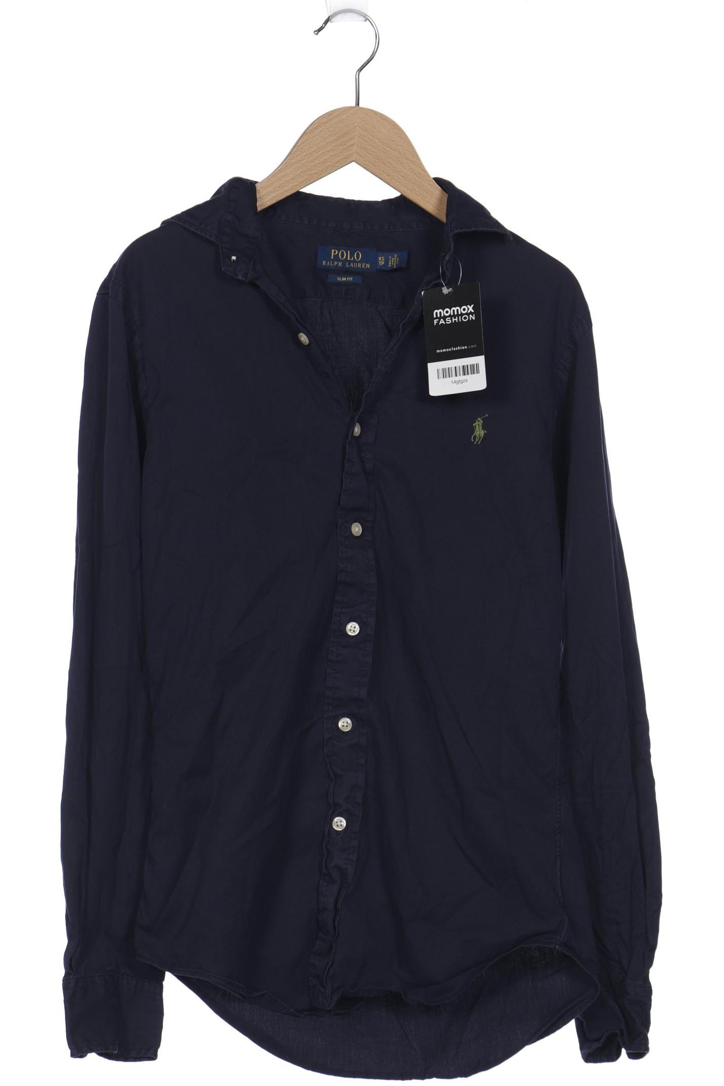 

Polo Ralph Lauren Herren Hemd, marineblau