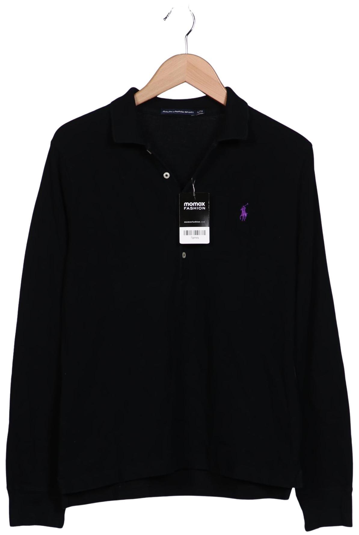 

Polo Ralph Lauren Damen Poloshirt, schwarz, Gr. 44