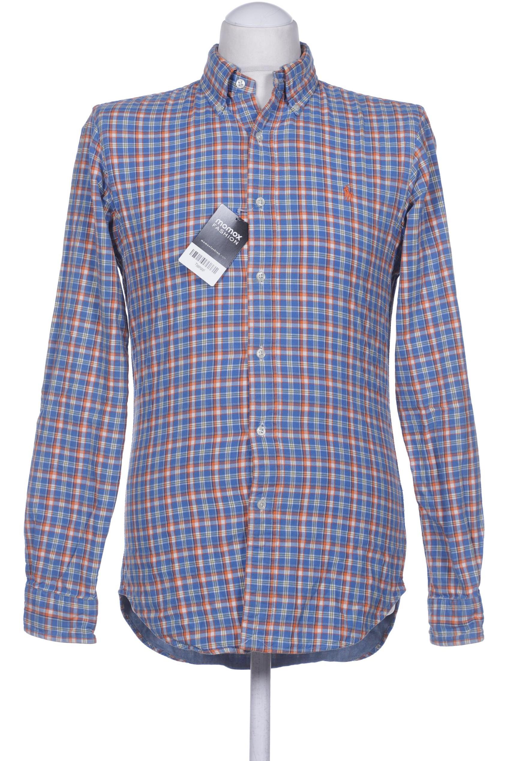 

Polo Ralph Lauren Herren Hemd, blau