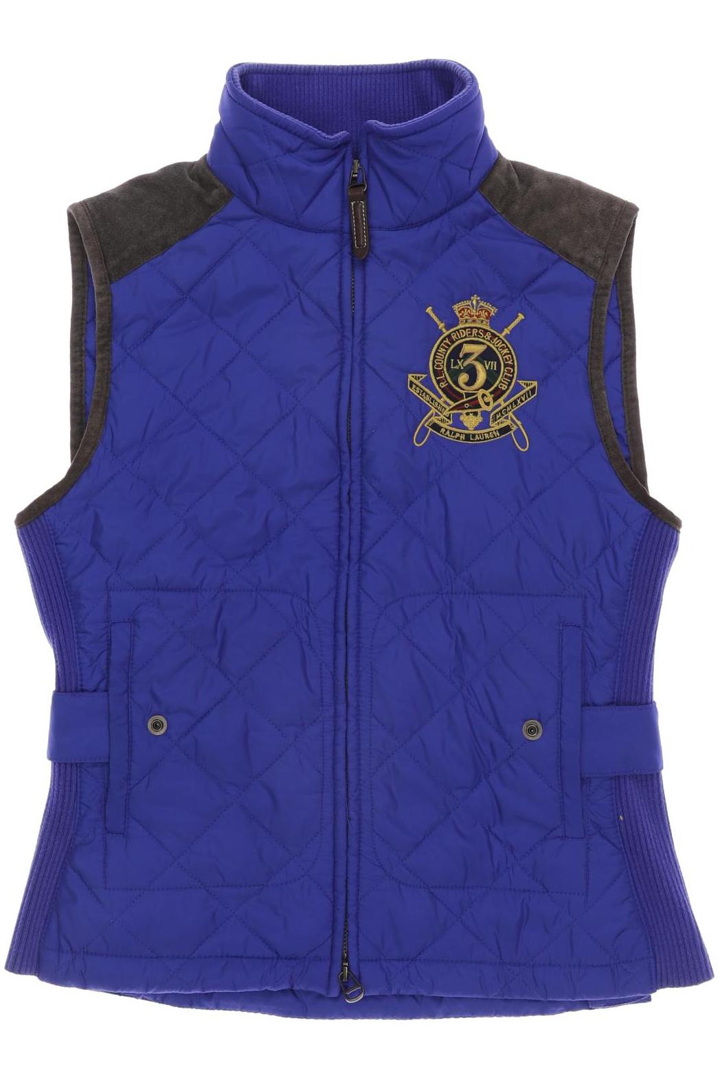 

Polo Ralph Lauren Damen Weste, marineblau, Gr. 36