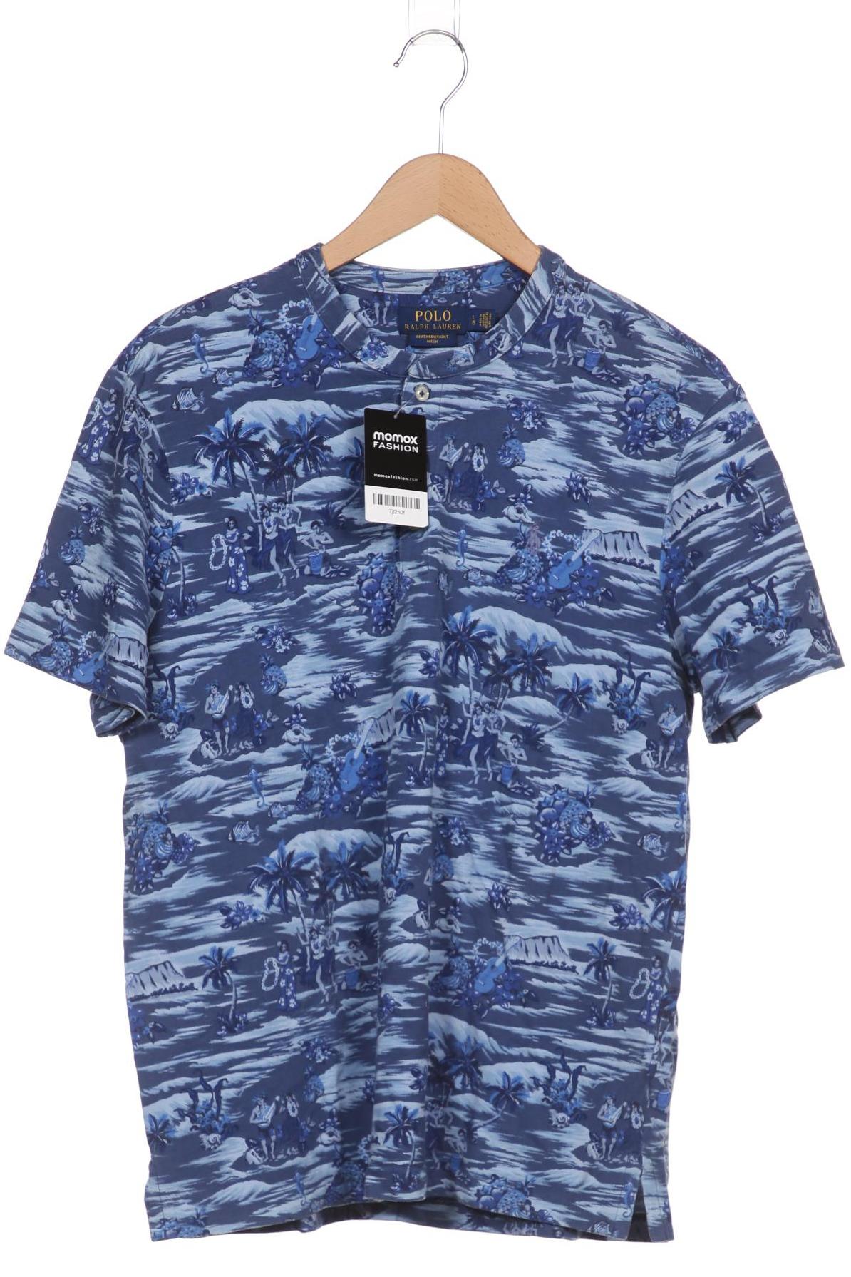 

Polo Ralph Lauren Herren Poloshirt, blau