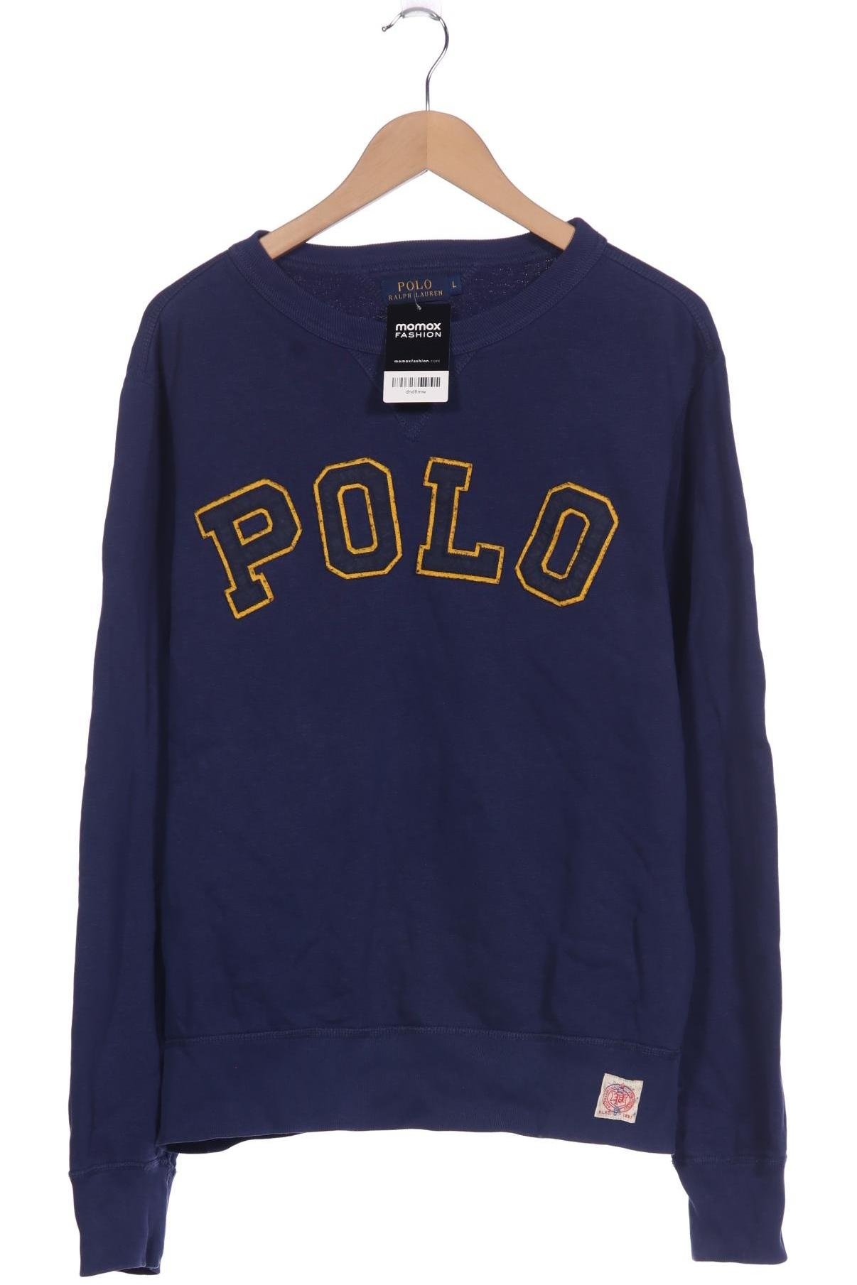 

Polo Ralph Lauren Herren Sweatshirt, marineblau, Gr. 52