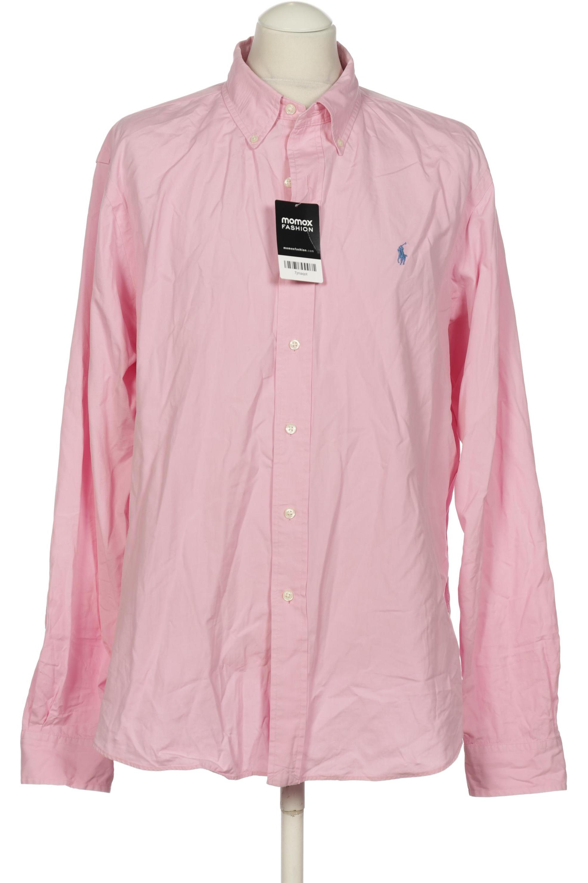 

Polo Ralph Lauren Herren Hemd, pink