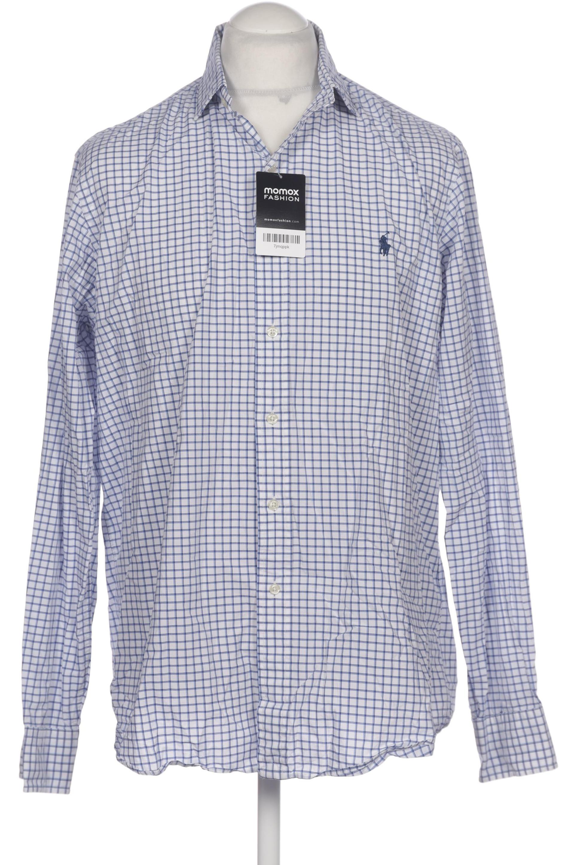 

Polo Ralph Lauren Herren Hemd, blau, Gr. 52