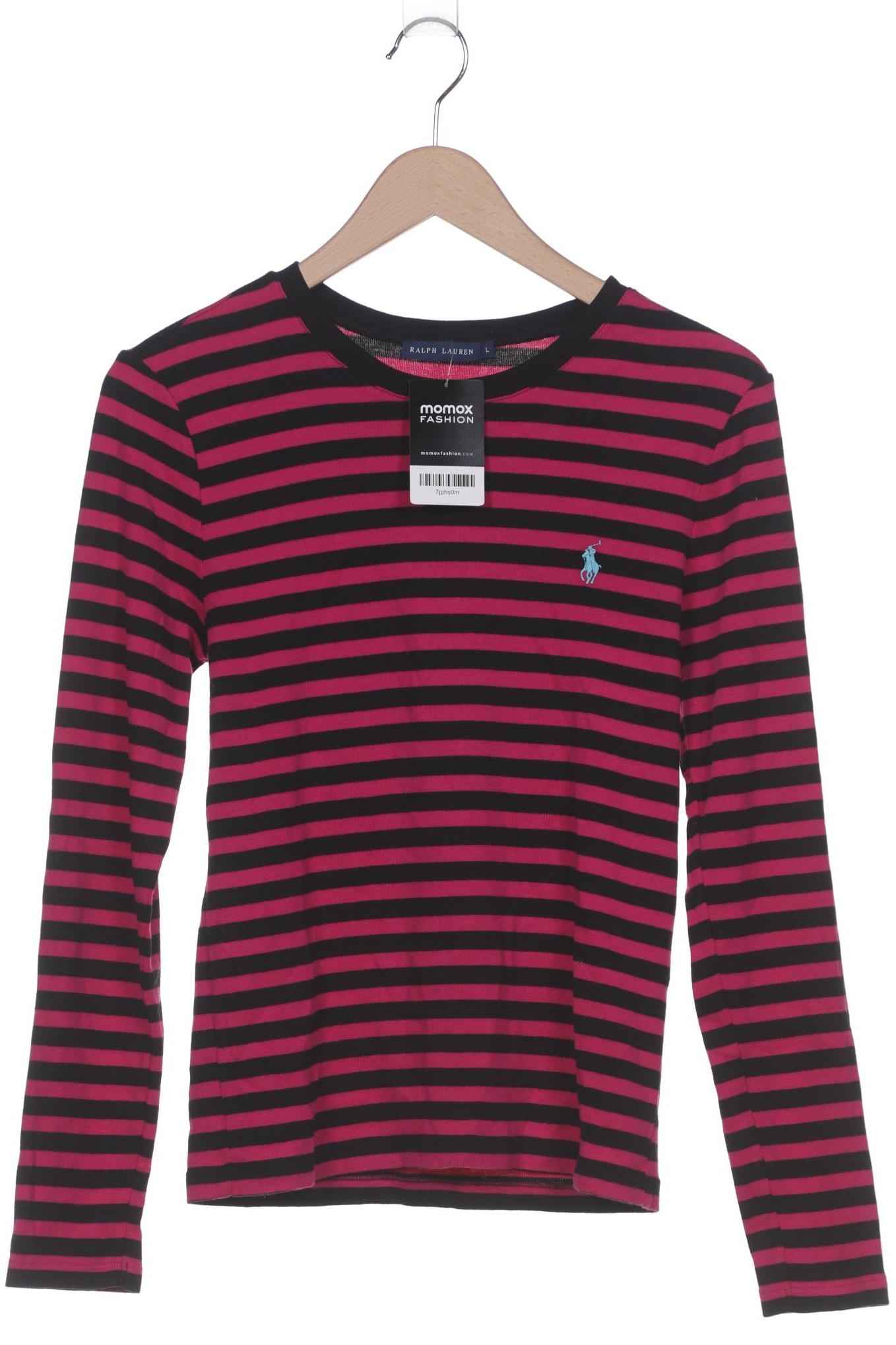 

Polo Ralph Lauren Damen Langarmshirt, schwarz, Gr. 42