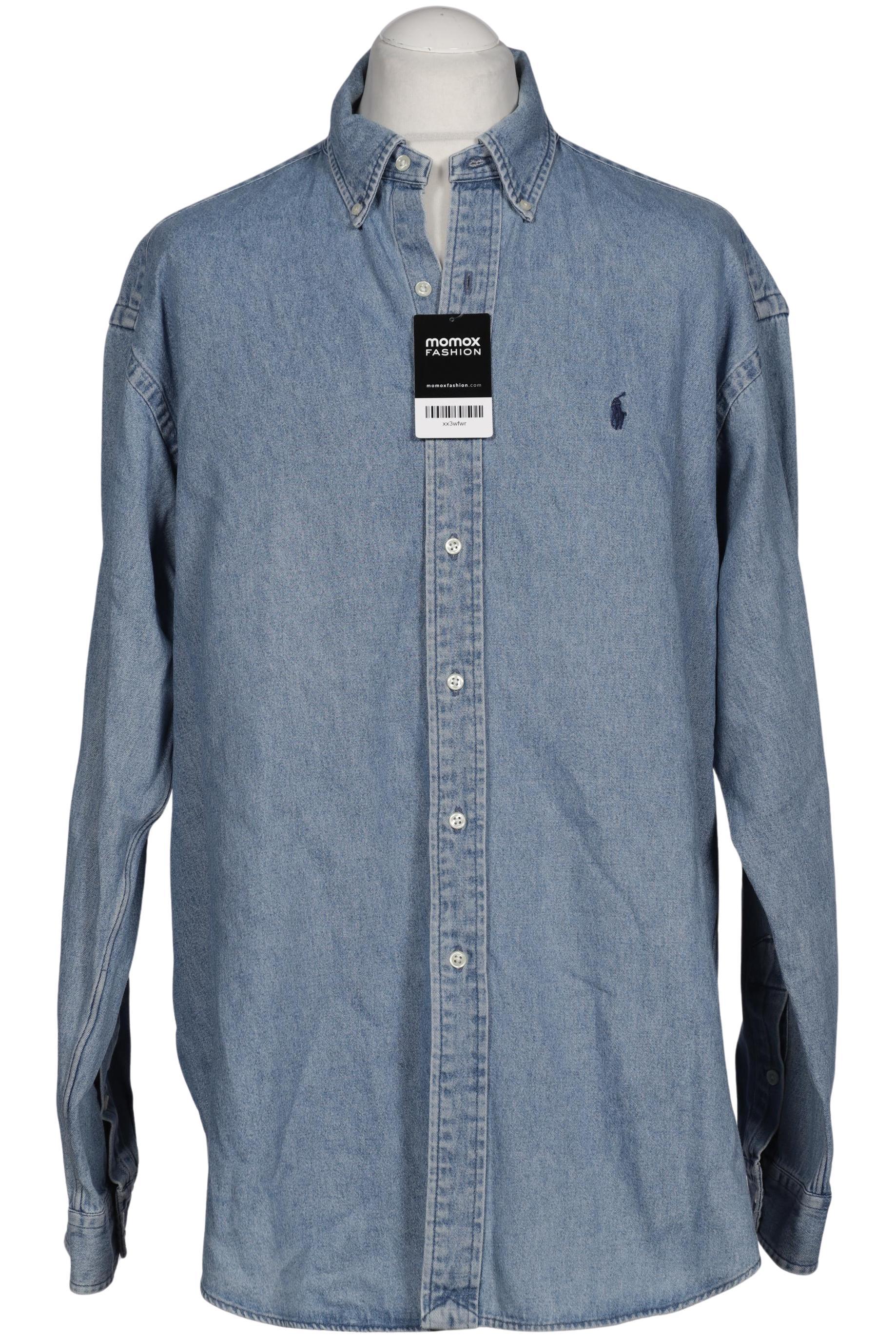

Polo Ralph Lauren Herren Hemd, blau, Gr. 54