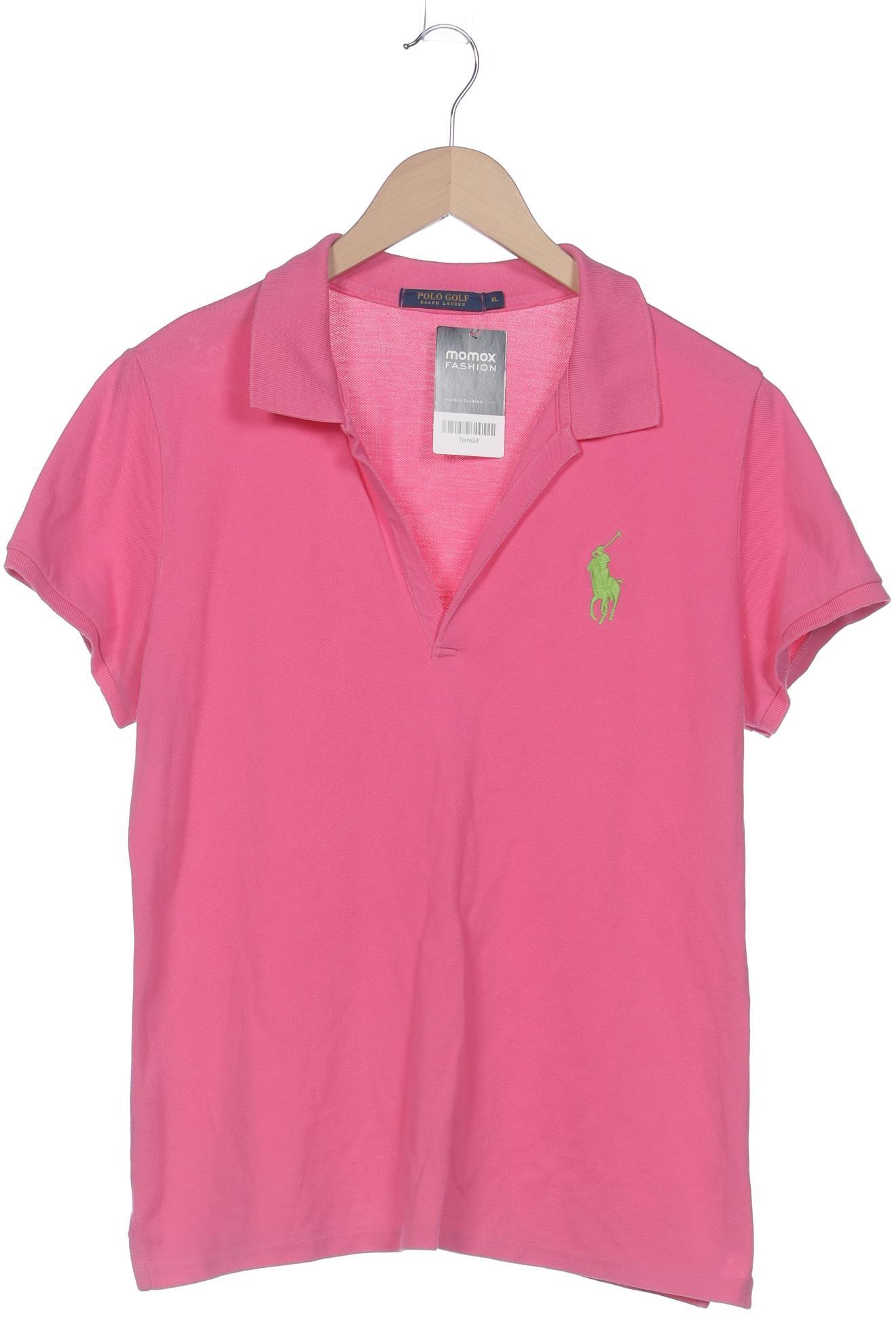 

Polo Ralph Lauren Damen Poloshirt, pink, Gr. 44