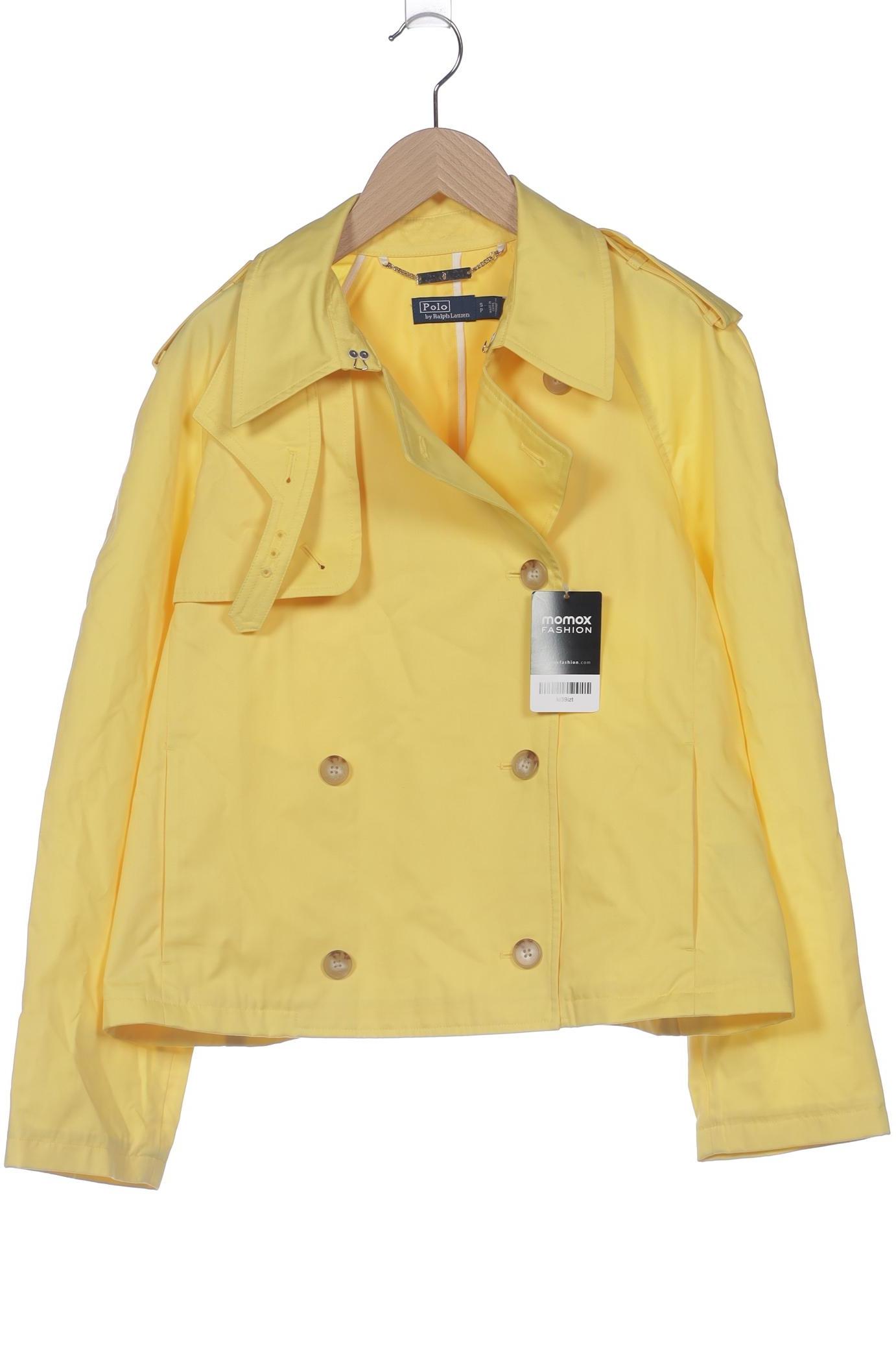

Polo Ralph Lauren Damen Jacke, gelb, Gr. 36
