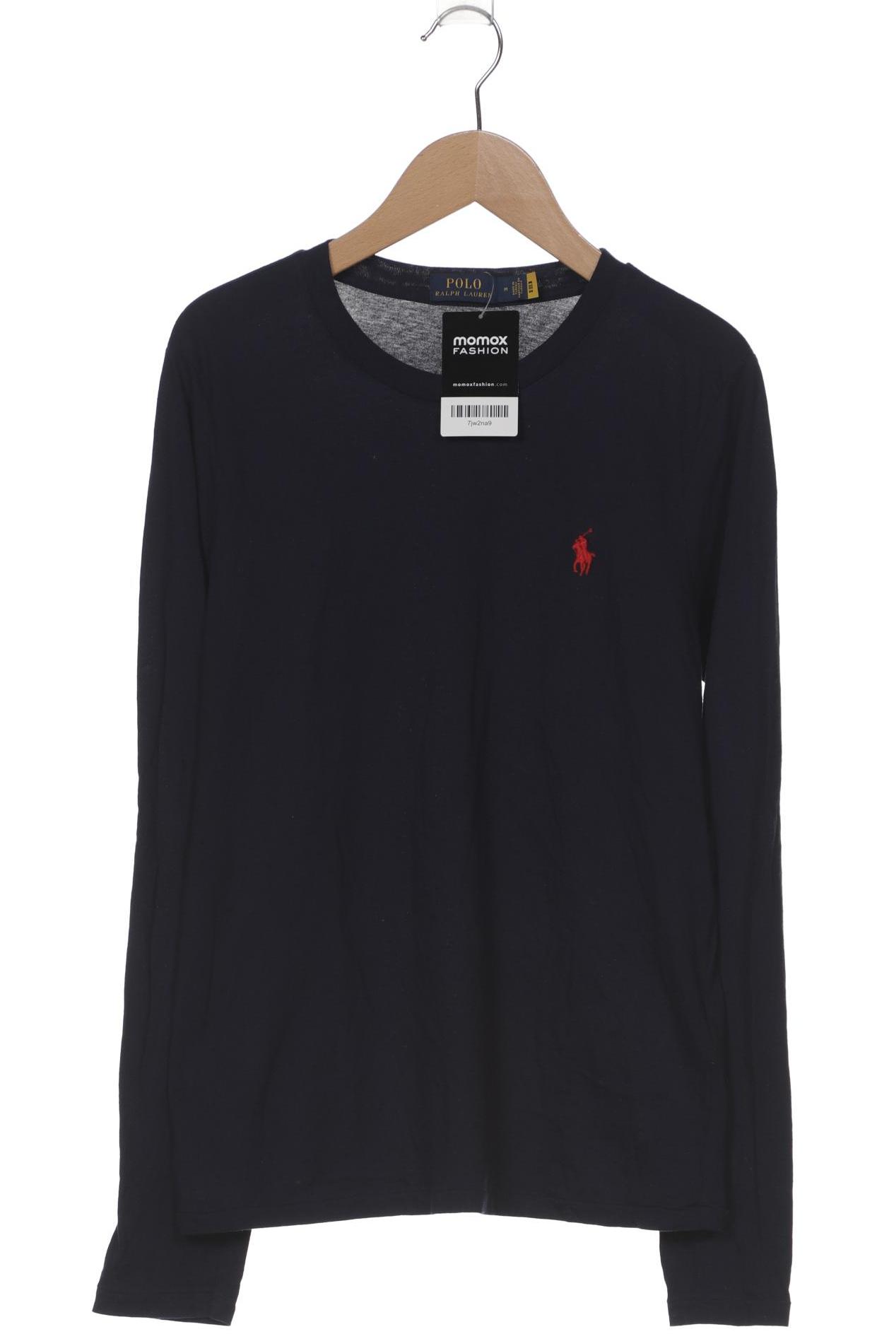 

Polo Ralph Lauren Damen Langarmshirt, marineblau, Gr. 38