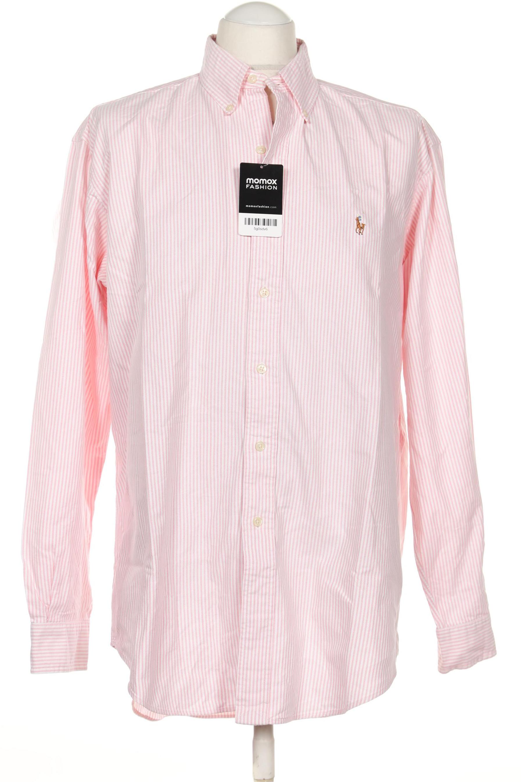 

Polo Ralph Lauren Herren Hemd, pink, Gr. 16