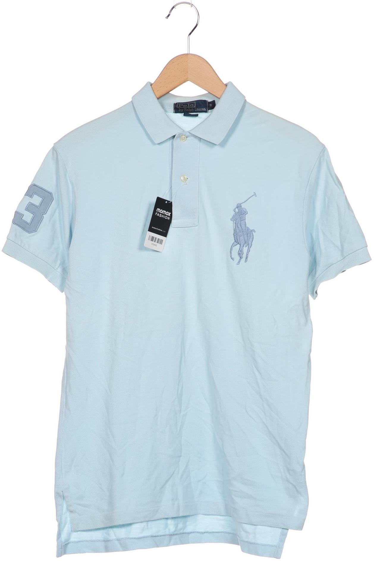

Polo Ralph Lauren Herren Poloshirt, hellblau