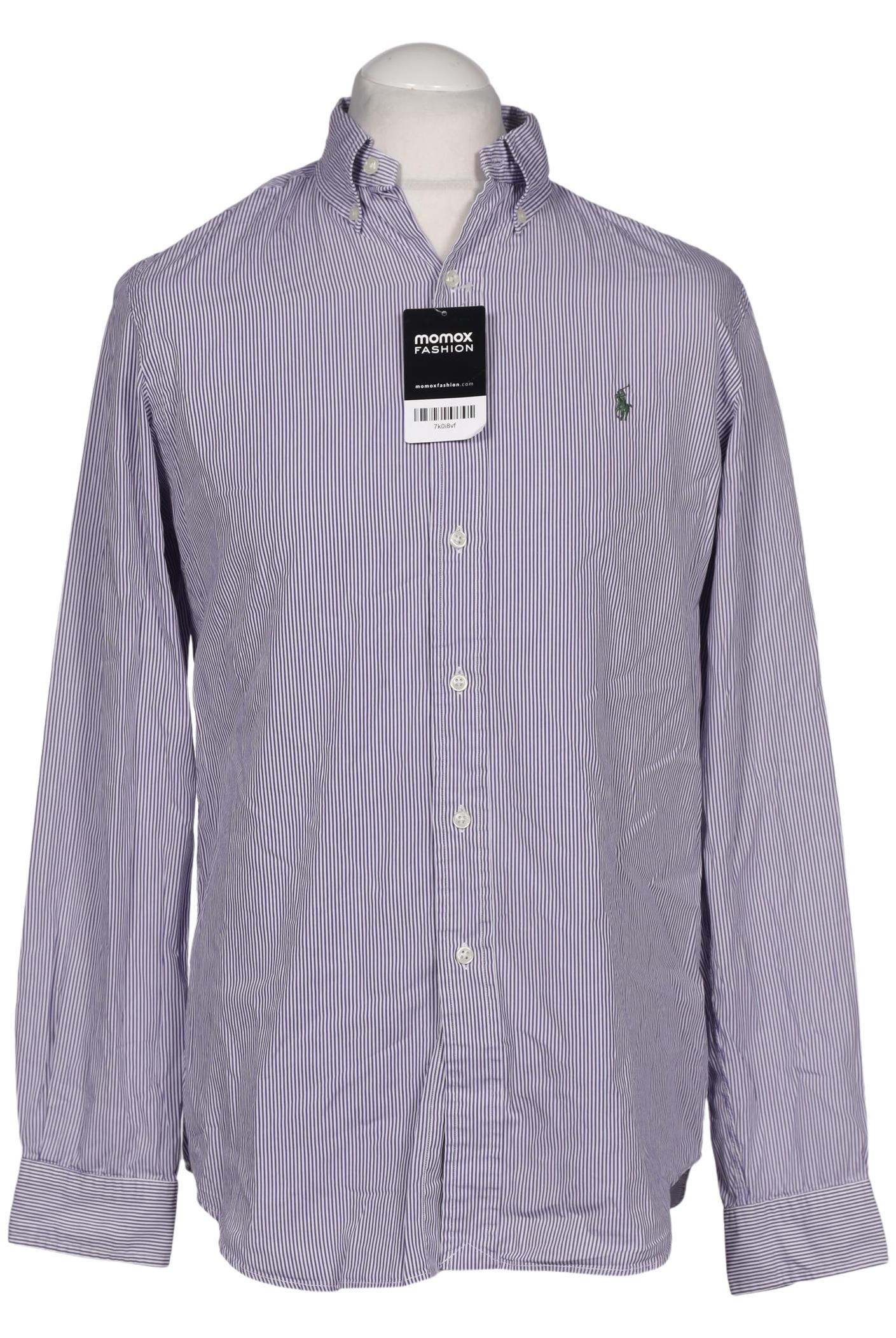

Polo Ralph Lauren Herren Hemd, flieder, Gr. 48