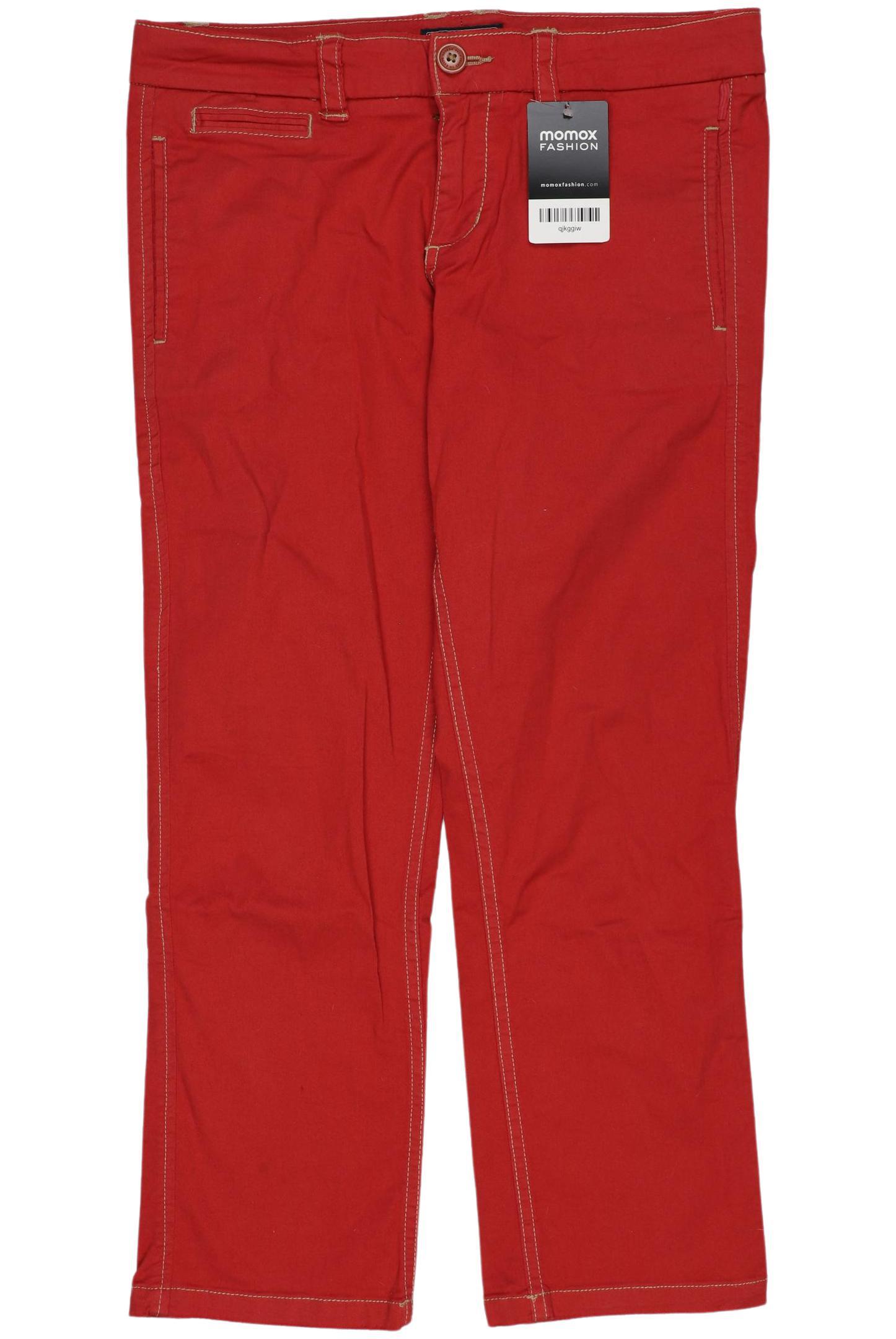 

Polo Ralph Lauren Damen Stoffhose, rot, Gr. 26