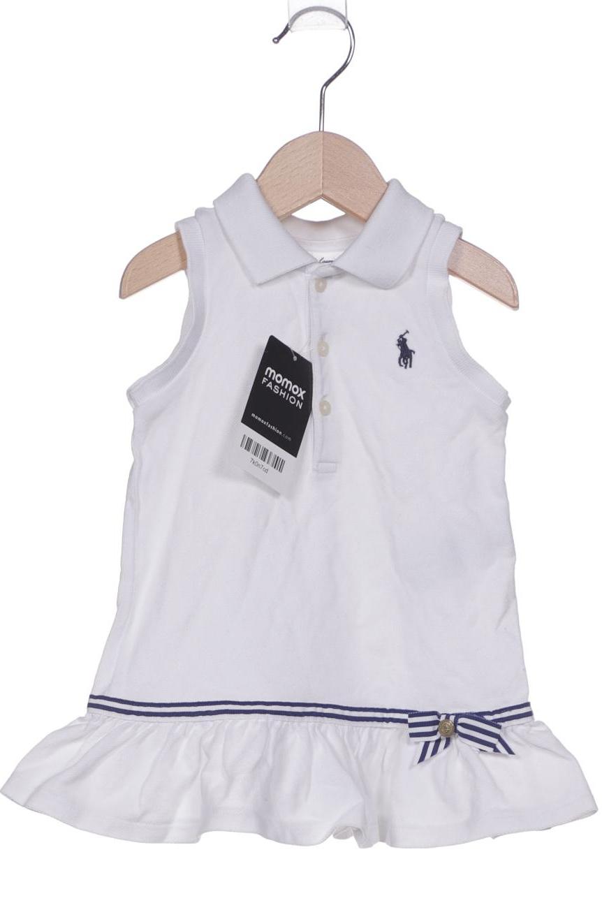 

Polo Ralph Lauren Damen Kleid, weiß, Gr. 74