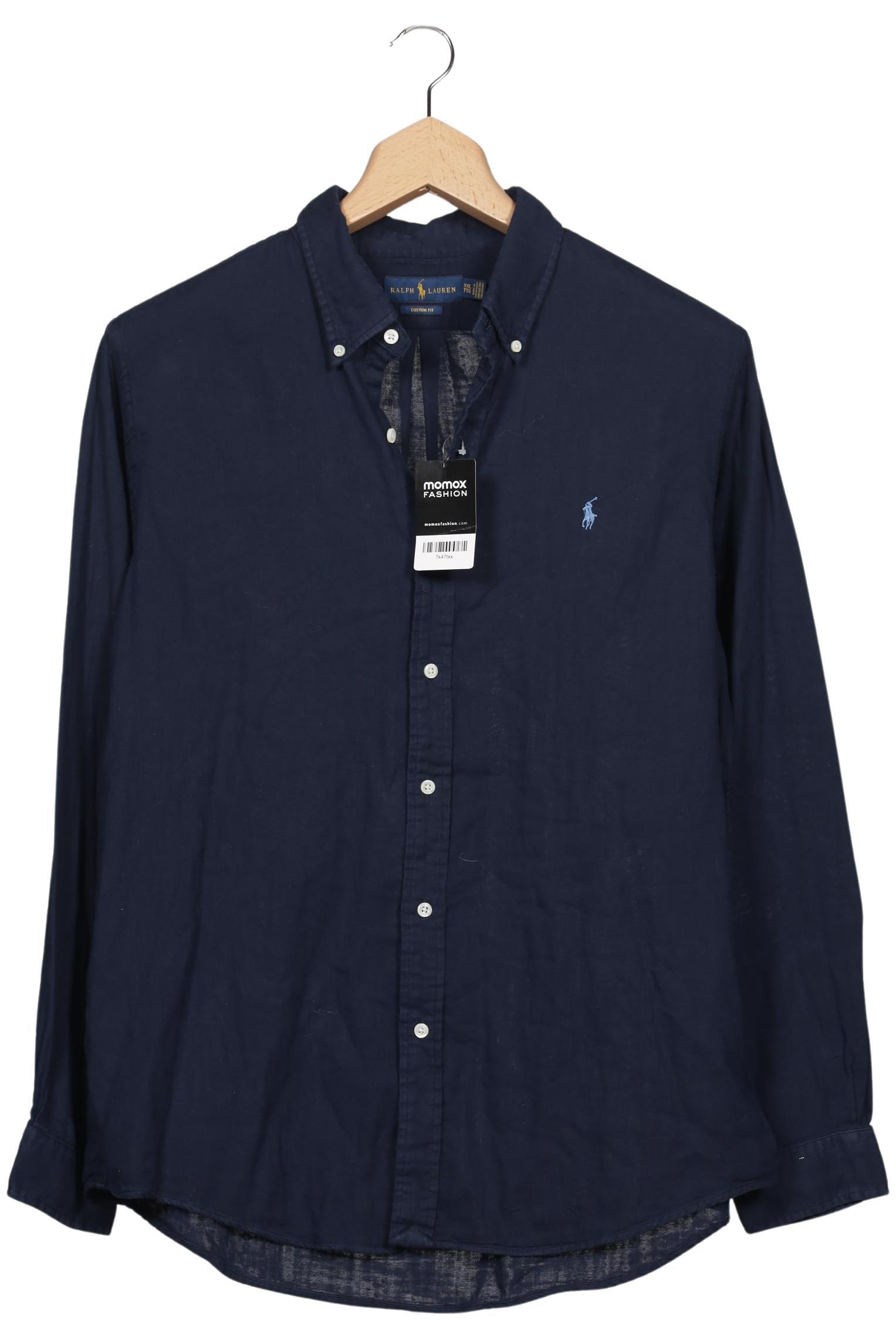 

Polo Ralph Lauren Herren Hemd, marineblau, Gr. 56
