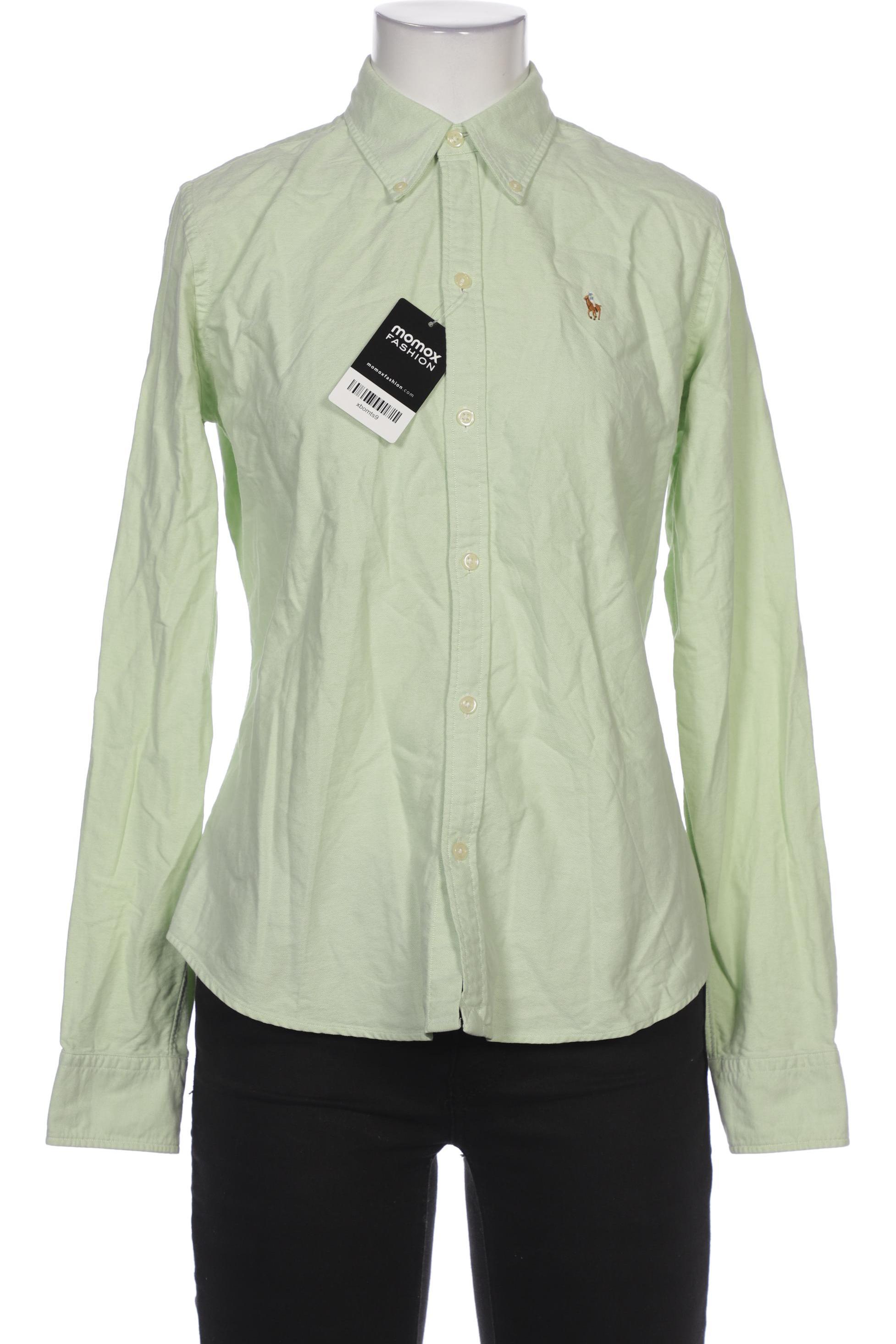 

Polo Ralph Lauren Damen Bluse, hellgrün, Gr. 8