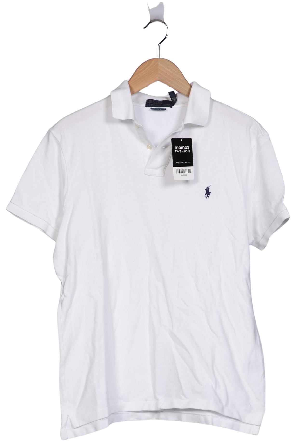 

Polo Ralph Lauren Herren Poloshirt, weiß, Gr. 52