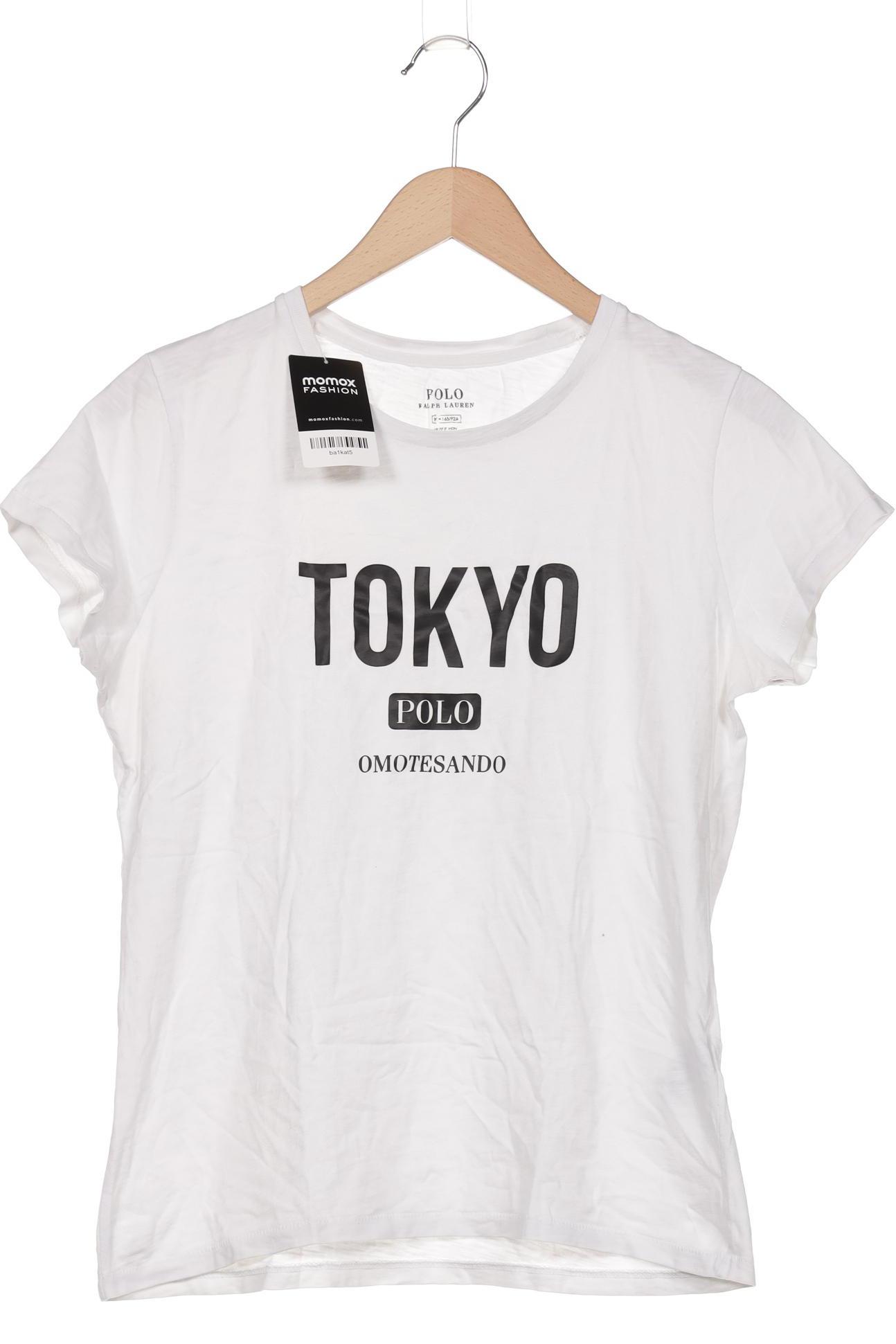 

Polo Ralph Lauren Damen T-Shirt, weiß, Gr. 38