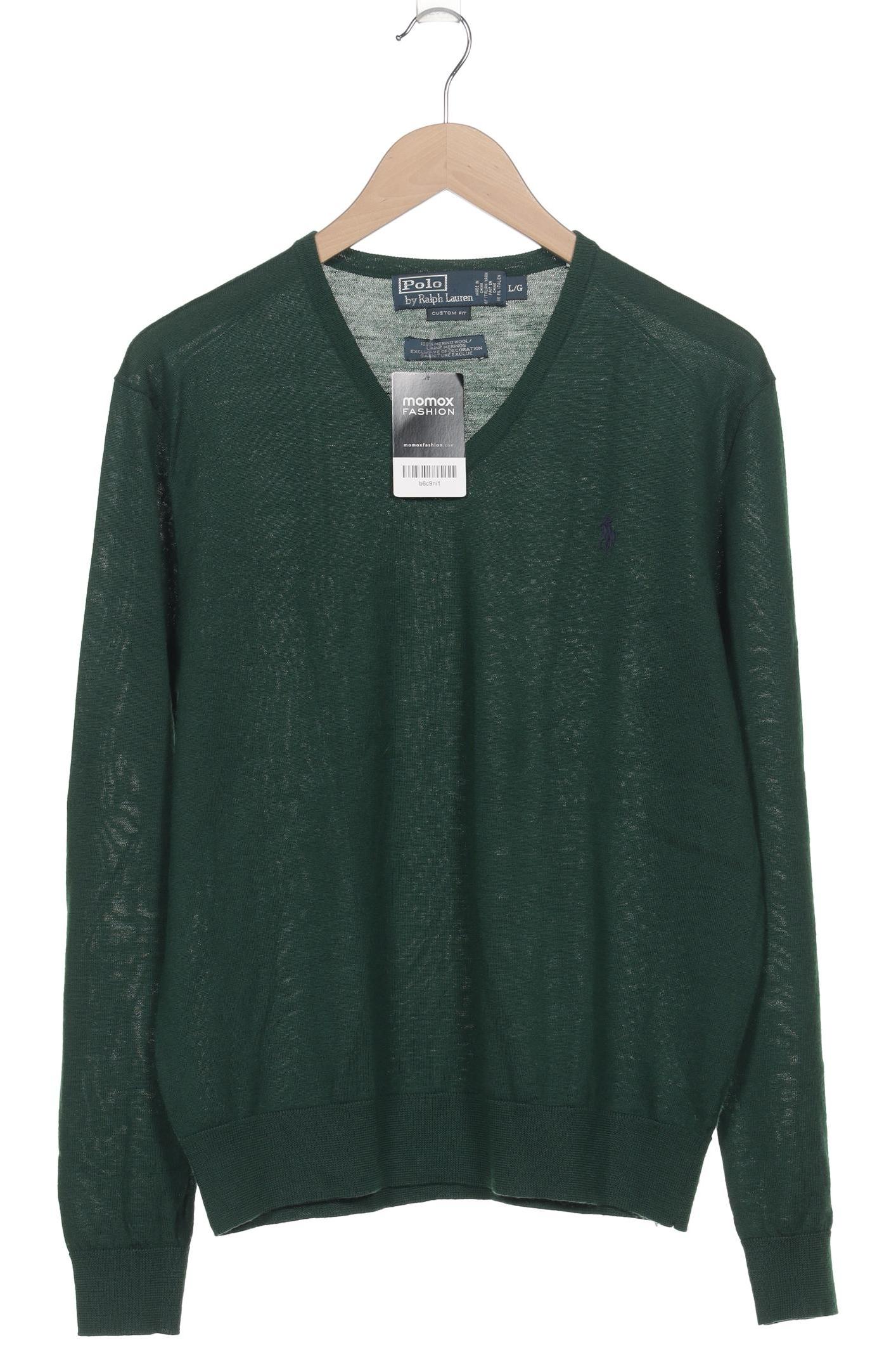 

Polo Ralph Lauren Herren Pullover, grün, Gr. 52