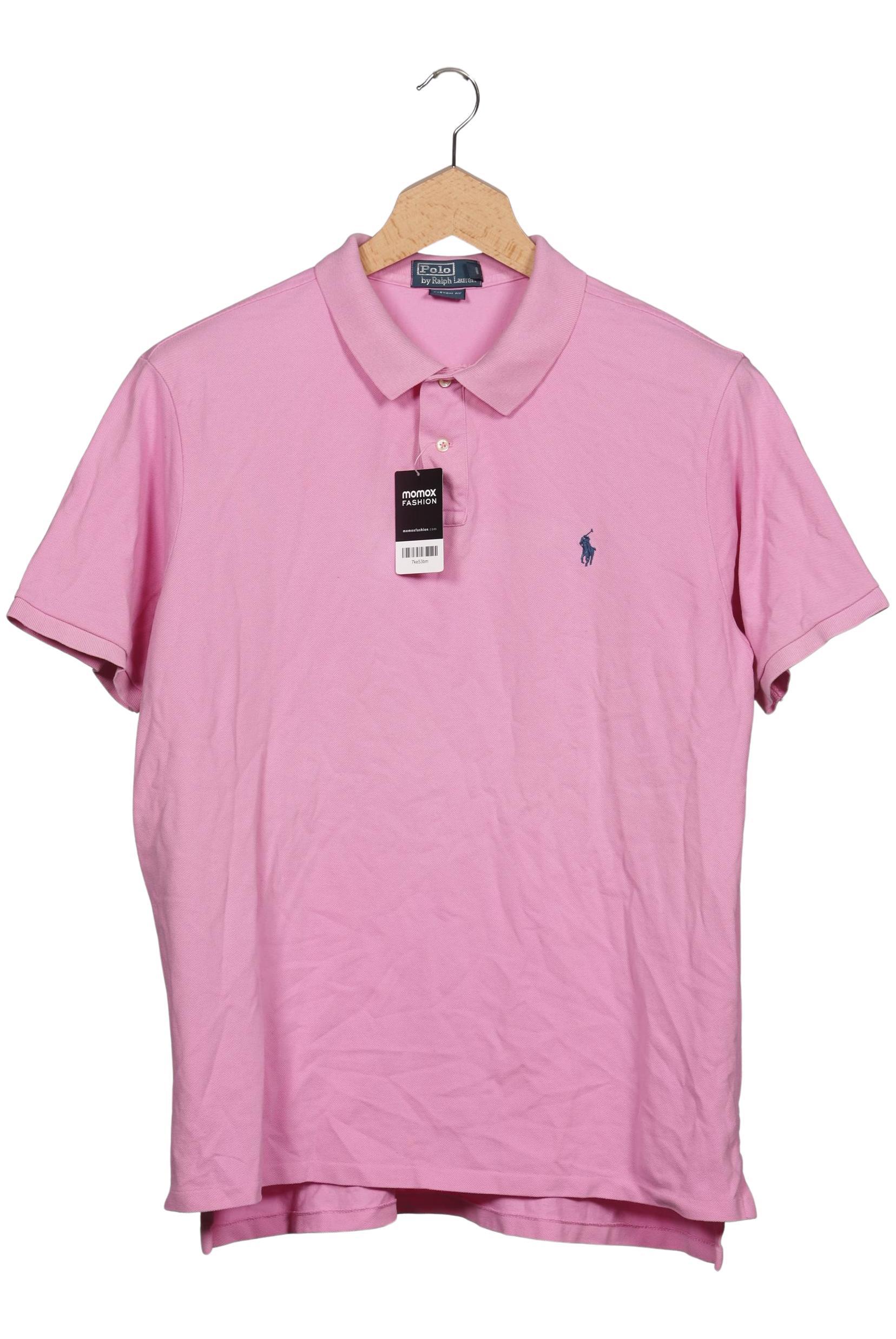 

Polo Ralph Lauren Herren Poloshirt, pink, Gr. 58