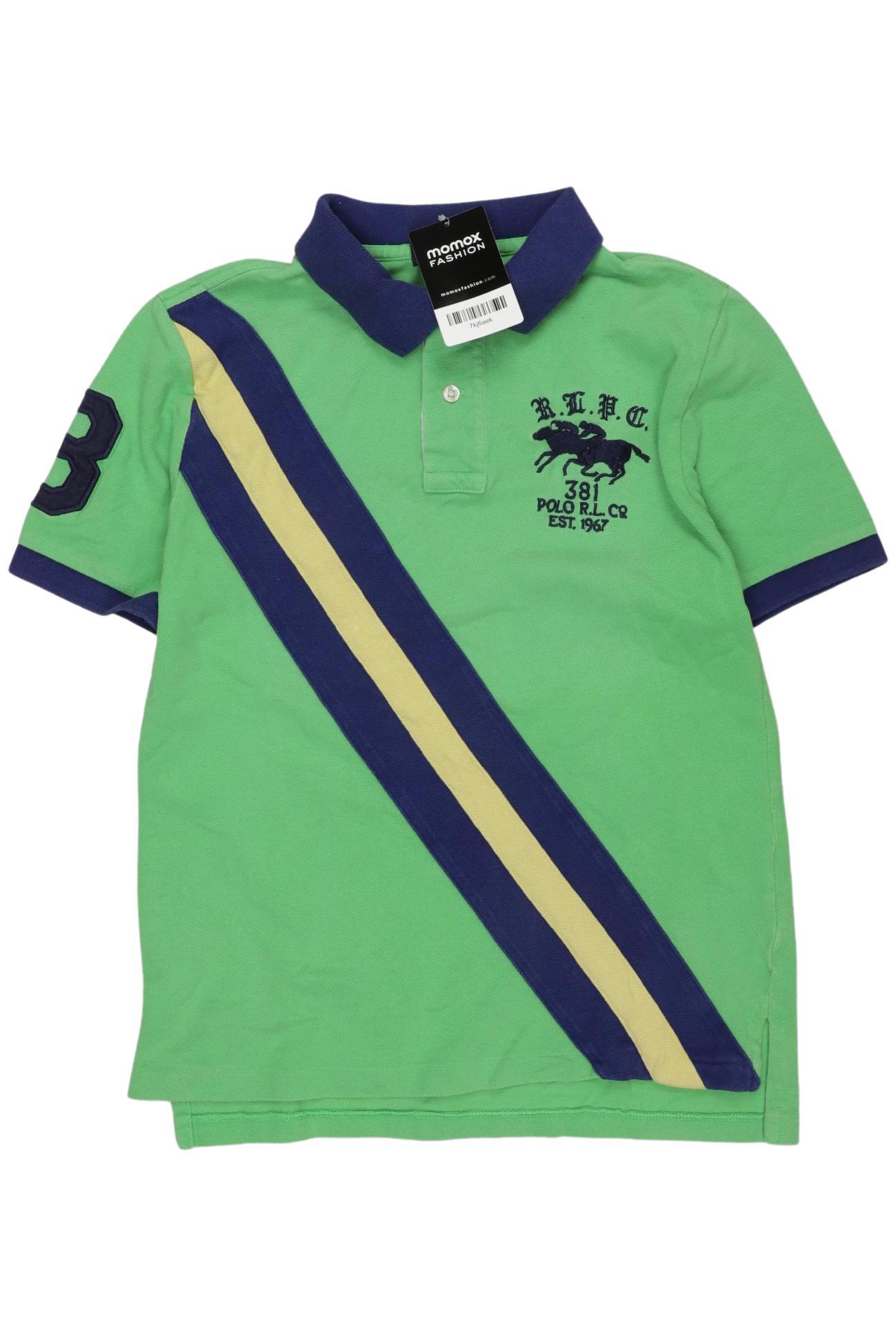 

Polo Ralph Lauren Herren Poloshirt, grün, Gr. 146