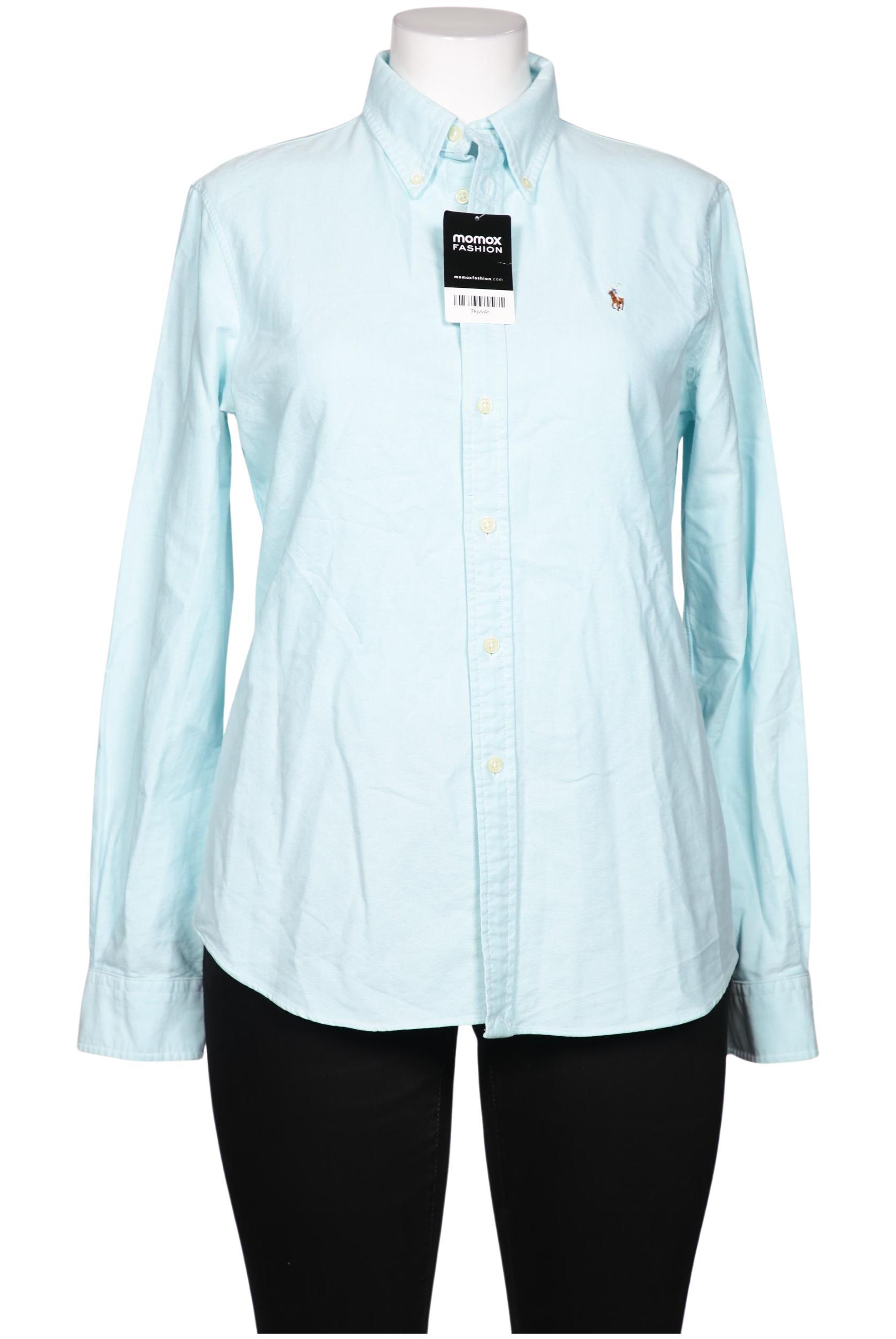 

Polo Ralph Lauren Damen Bluse, hellblau, Gr. 42