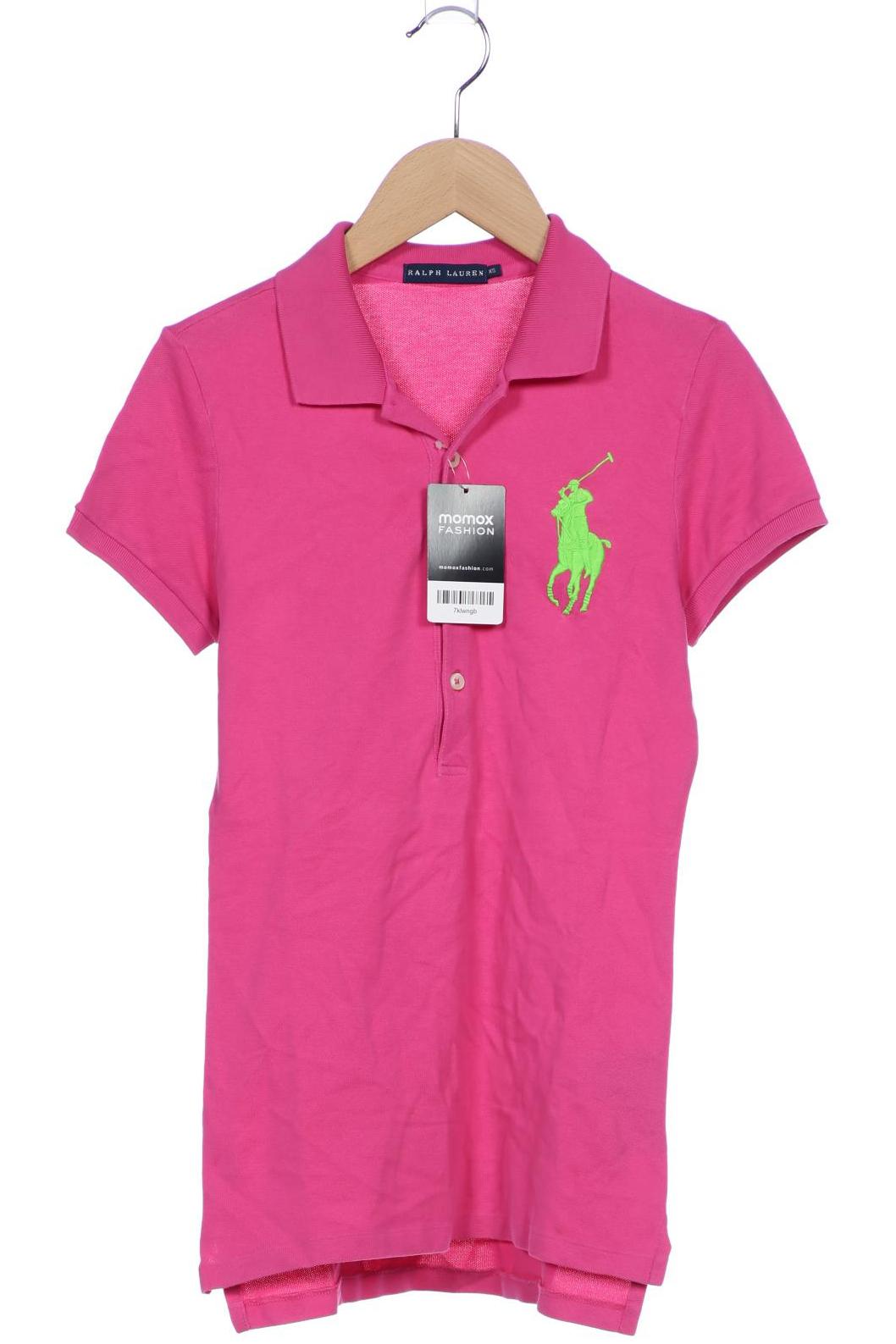 

Polo Ralph Lauren Damen Poloshirt, pink, Gr. 34