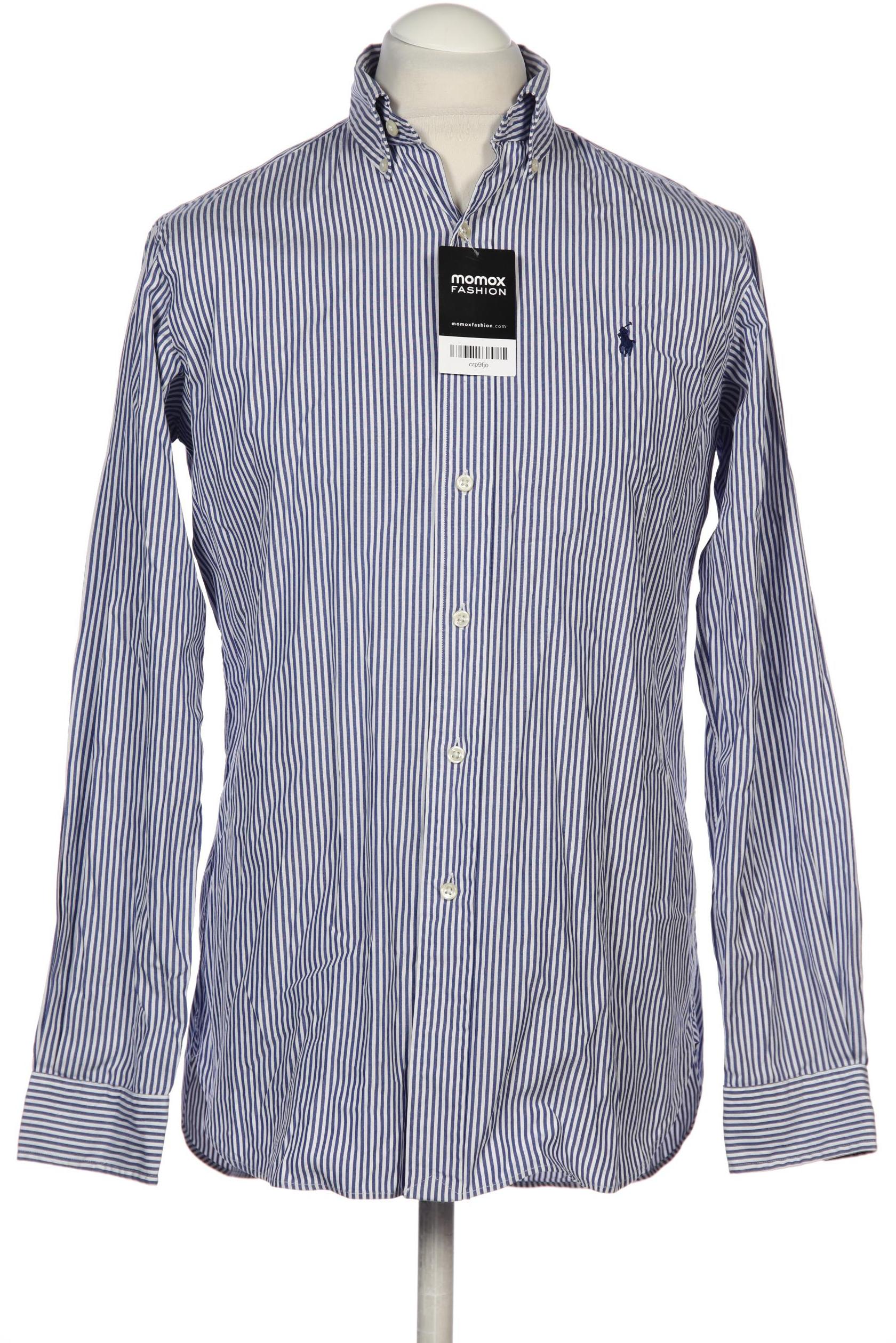 

Polo Ralph Lauren Herren Hemd, blau, Gr. 15