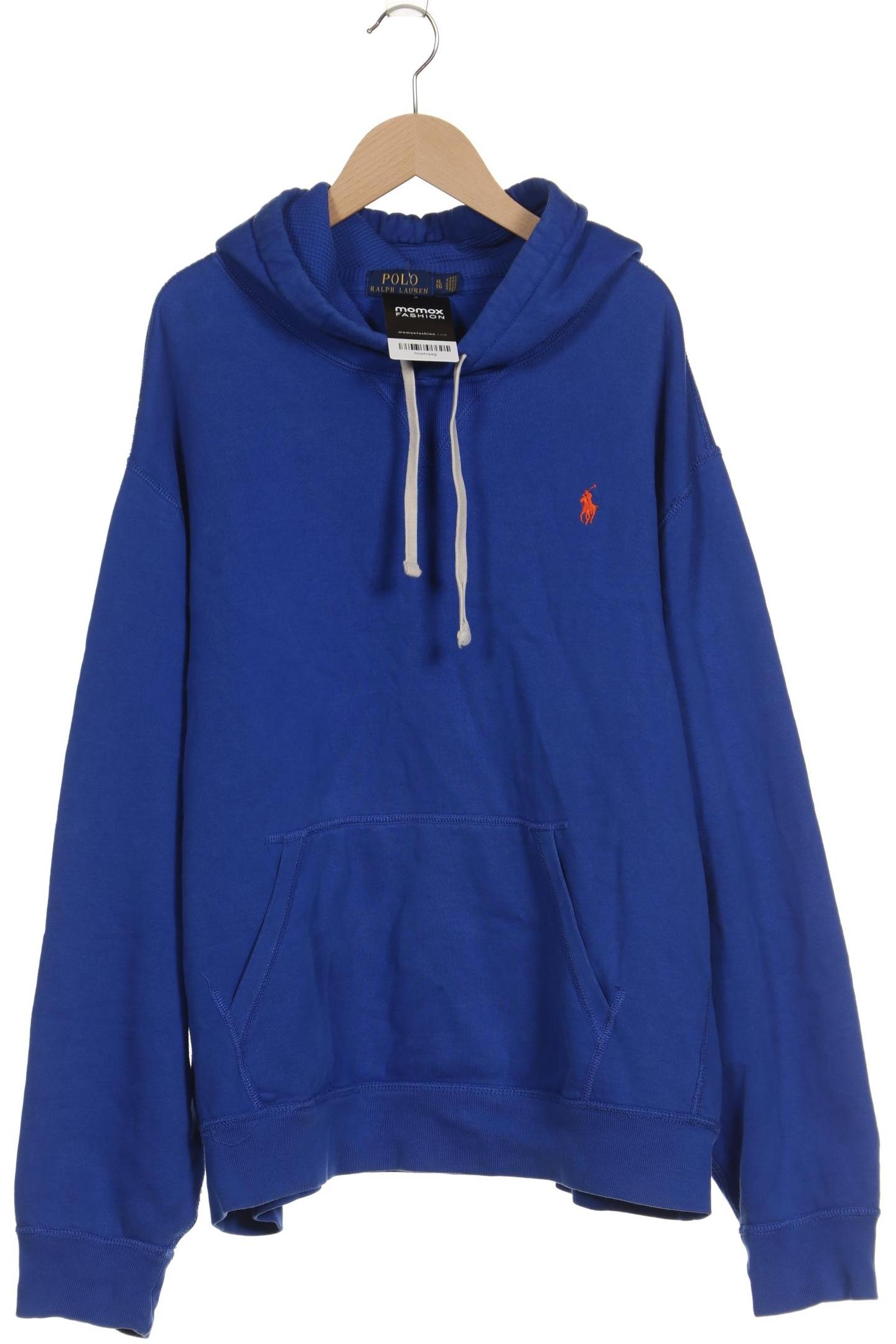 

Polo Ralph Lauren Herren Kapuzenpullover, blau, Gr. 54